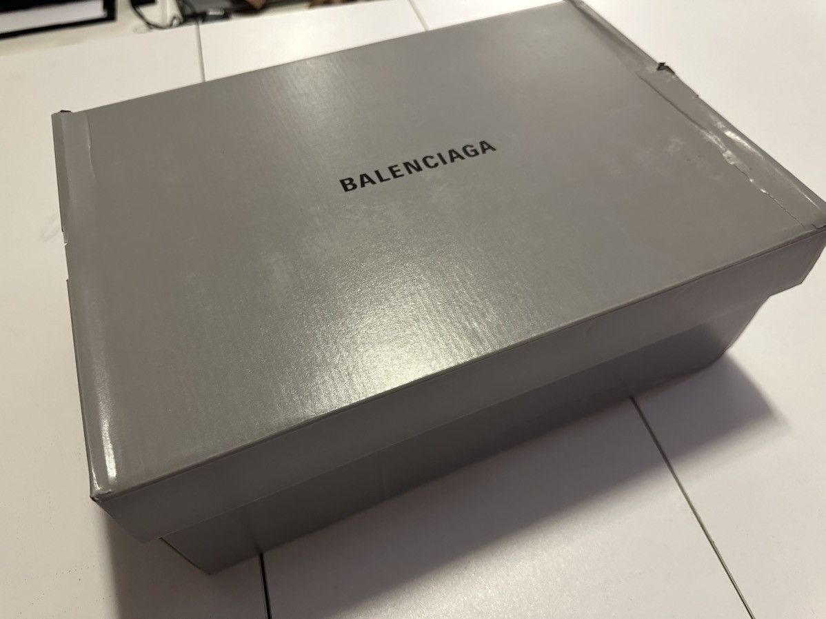 Balenciaga Balenciaga Track 2 Open Sneaker - Unisex Size US 10 / EU 43 - 11 Thumbnail