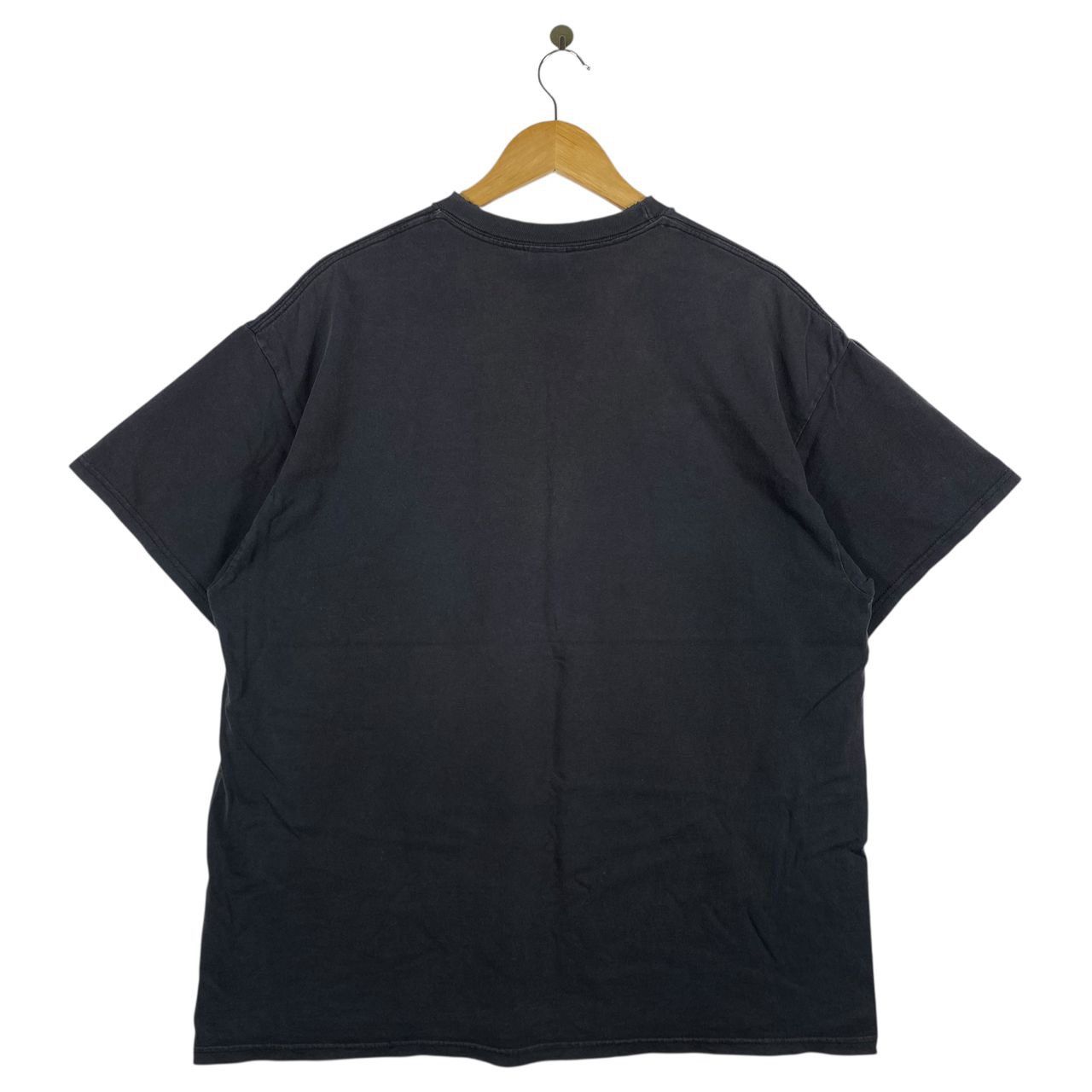 Stussy × Vintage Vintage 00's STUSSY City Print Distressed Faded Tee Shirt Size US XL / EU 56 / 4 - 5 Thumbnail