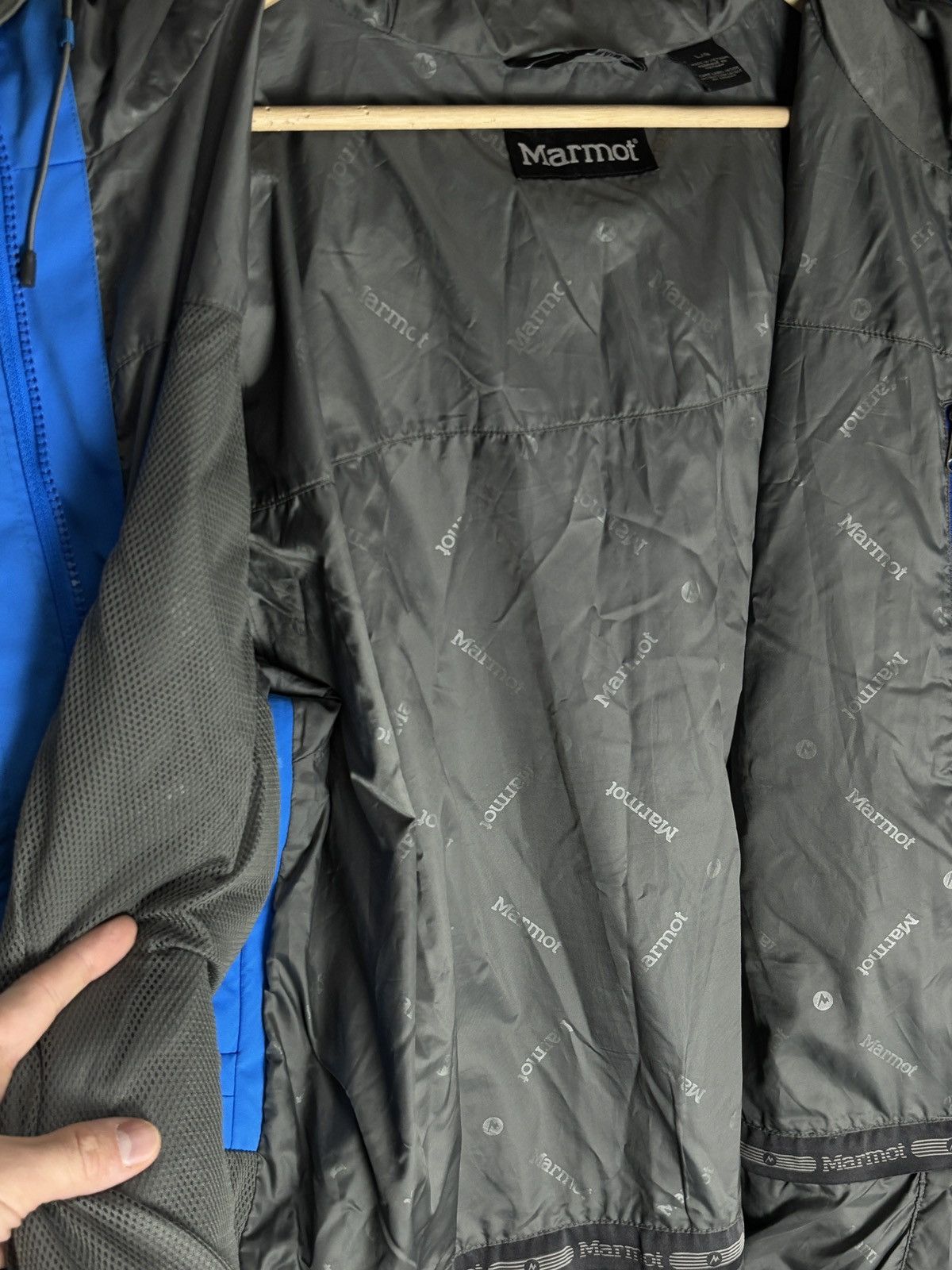 Marmot Marmot 2 In 1 Softshell Outdoor Jacket Gorpcore Tech Ski Size US L / EU 52-54 / 3 - 14 Thumbnail