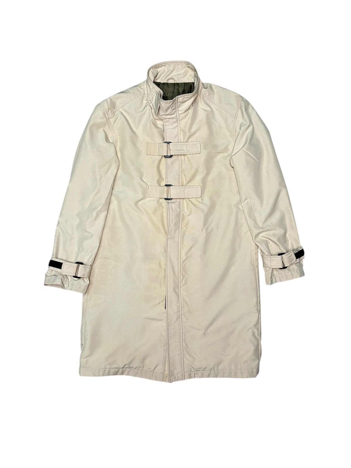 Japanese Brand × Vintage Jun Men Bondage Coat Size US M / EU 48-50 / 2 - 1 Thumbnail