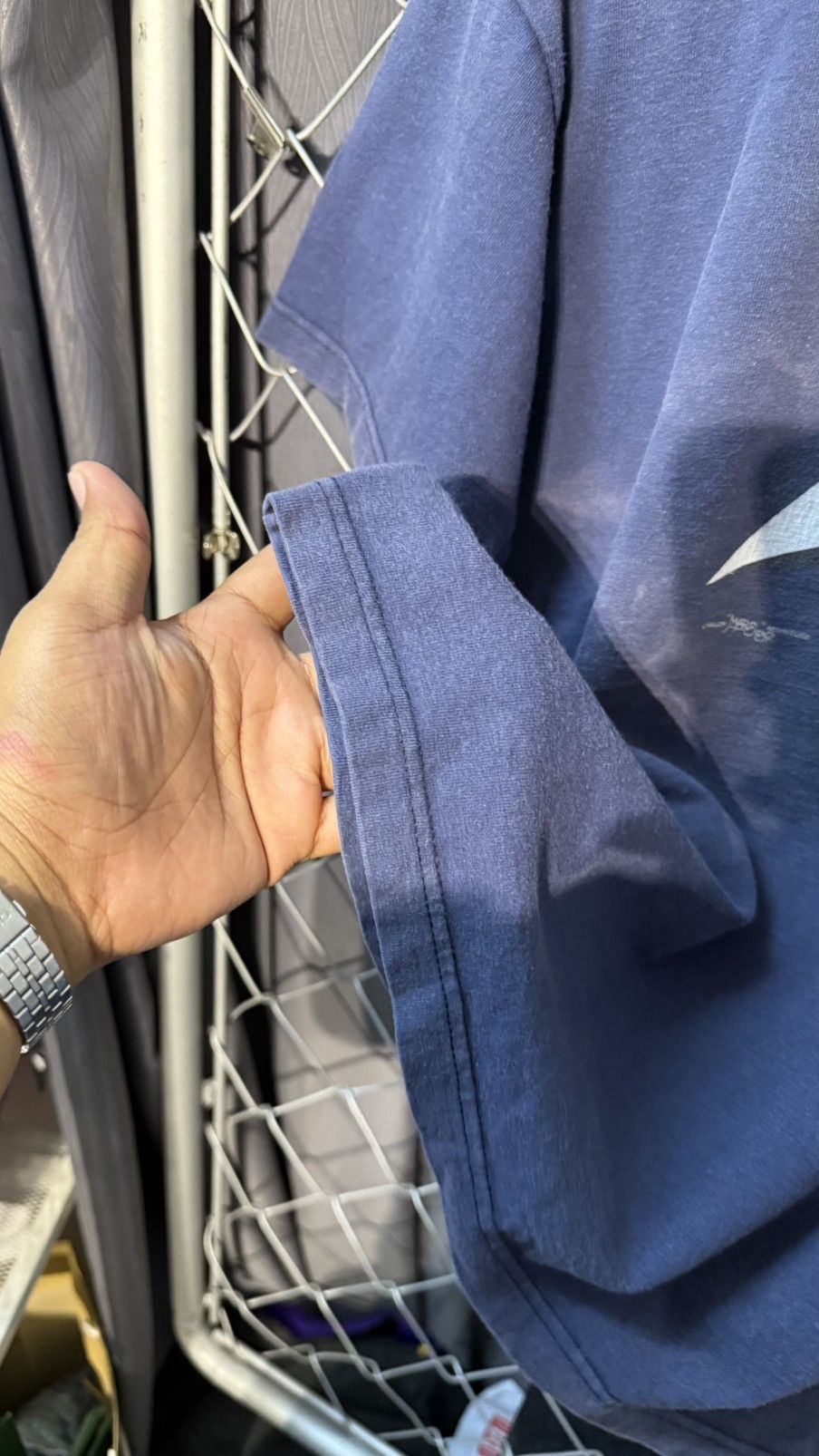 Stussy BEAUTIFUL FADED VINTAGE83 STUSSY CUSTOMADE X HENRY CHALFANT Size US M / EU 48-50 / 2 - 15 Thumbnail