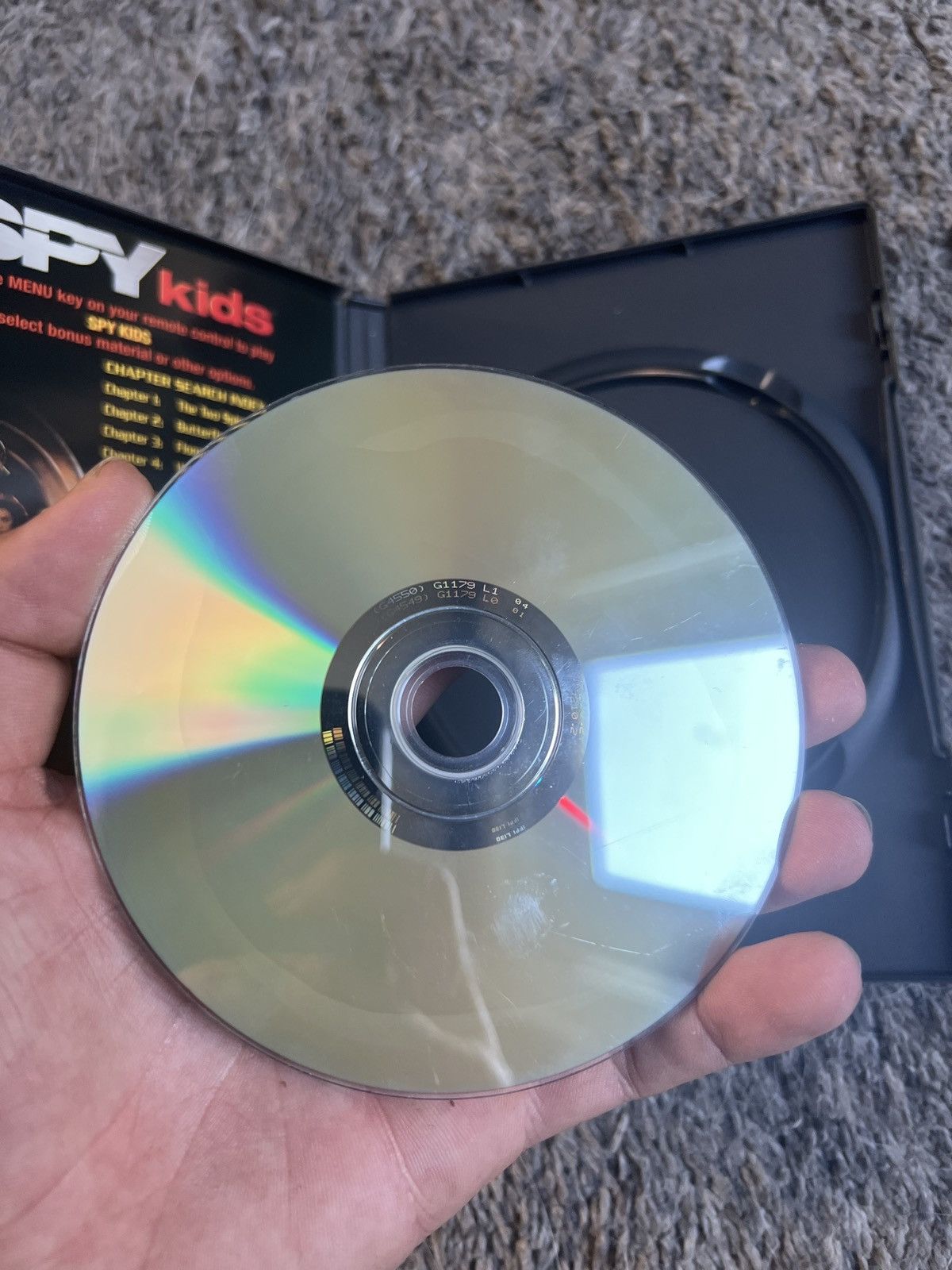 Hypebeast Spy Kids (DVD) Size ONE SIZE - 5 Thumbnail
