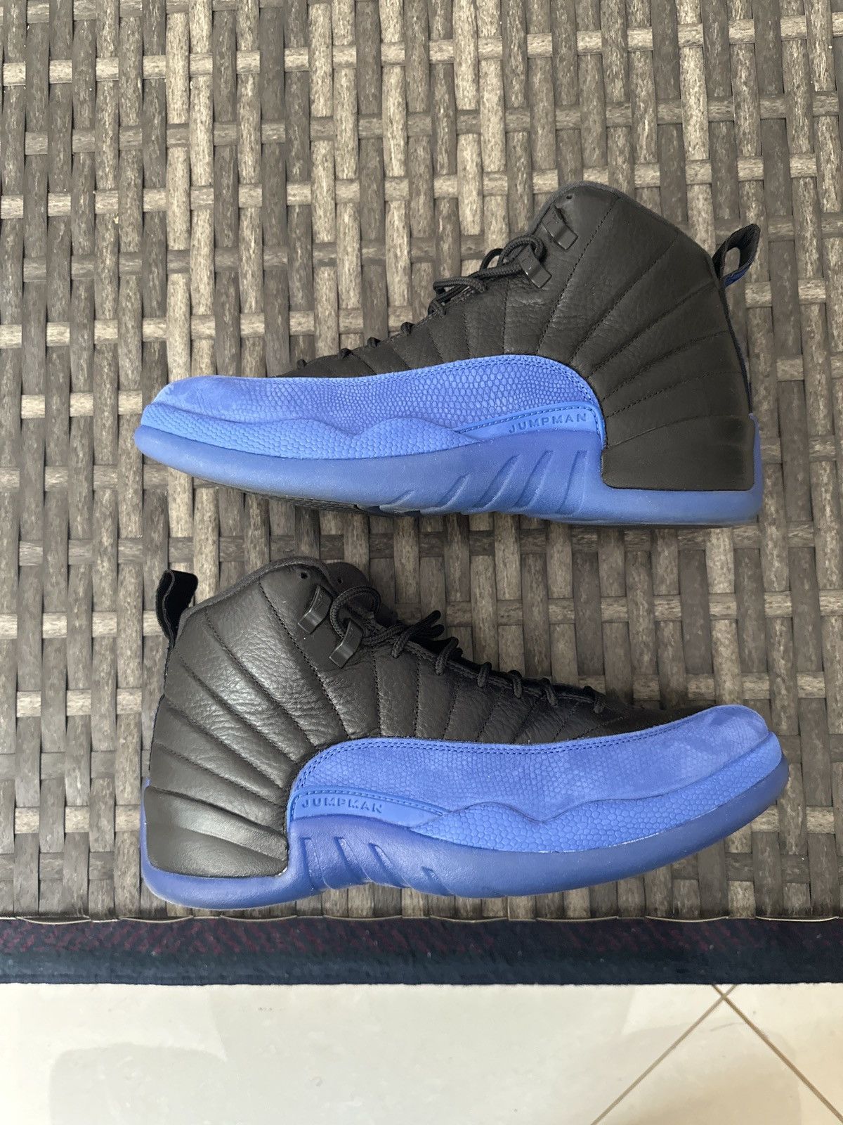 Jordan Brand Jordan 12 game royal Size US 12 / EU 45 - 1 Thumbnail