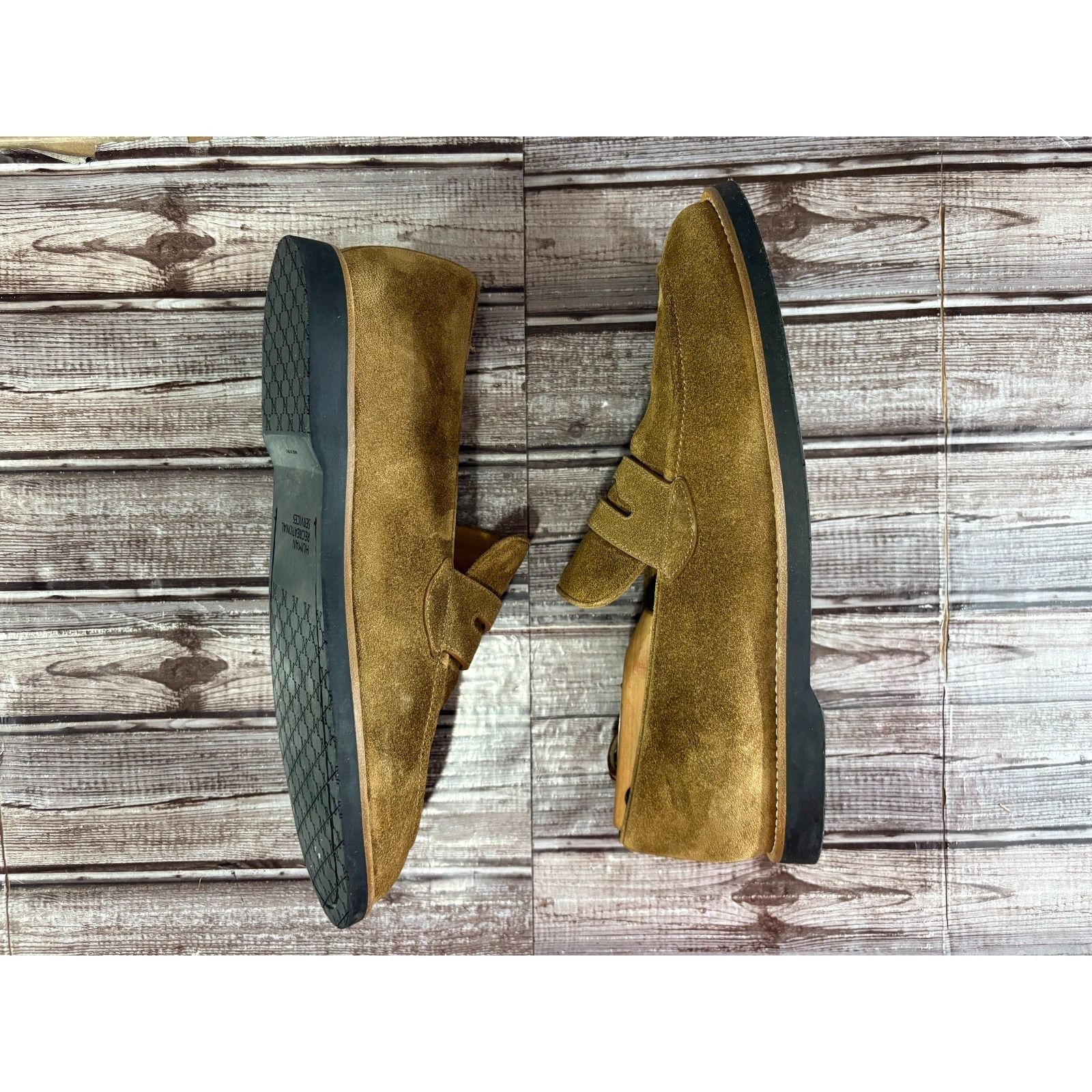 Other Human Recreational Services Del Rey Penny Loafer Size 41 US Size US 8.5 / EU 41-42 - 5 Thumbnail