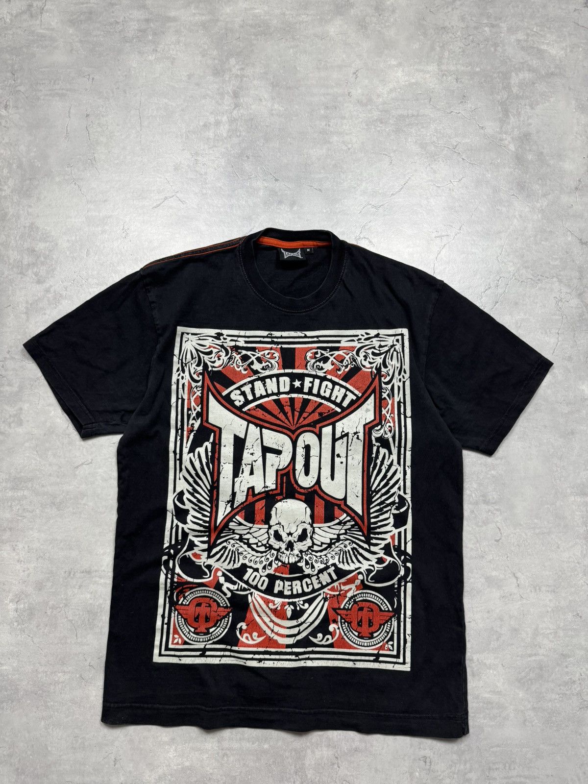 Tapout Tapout Y2K Size US M / EU 48-50 / 2 - 1 Thumbnail