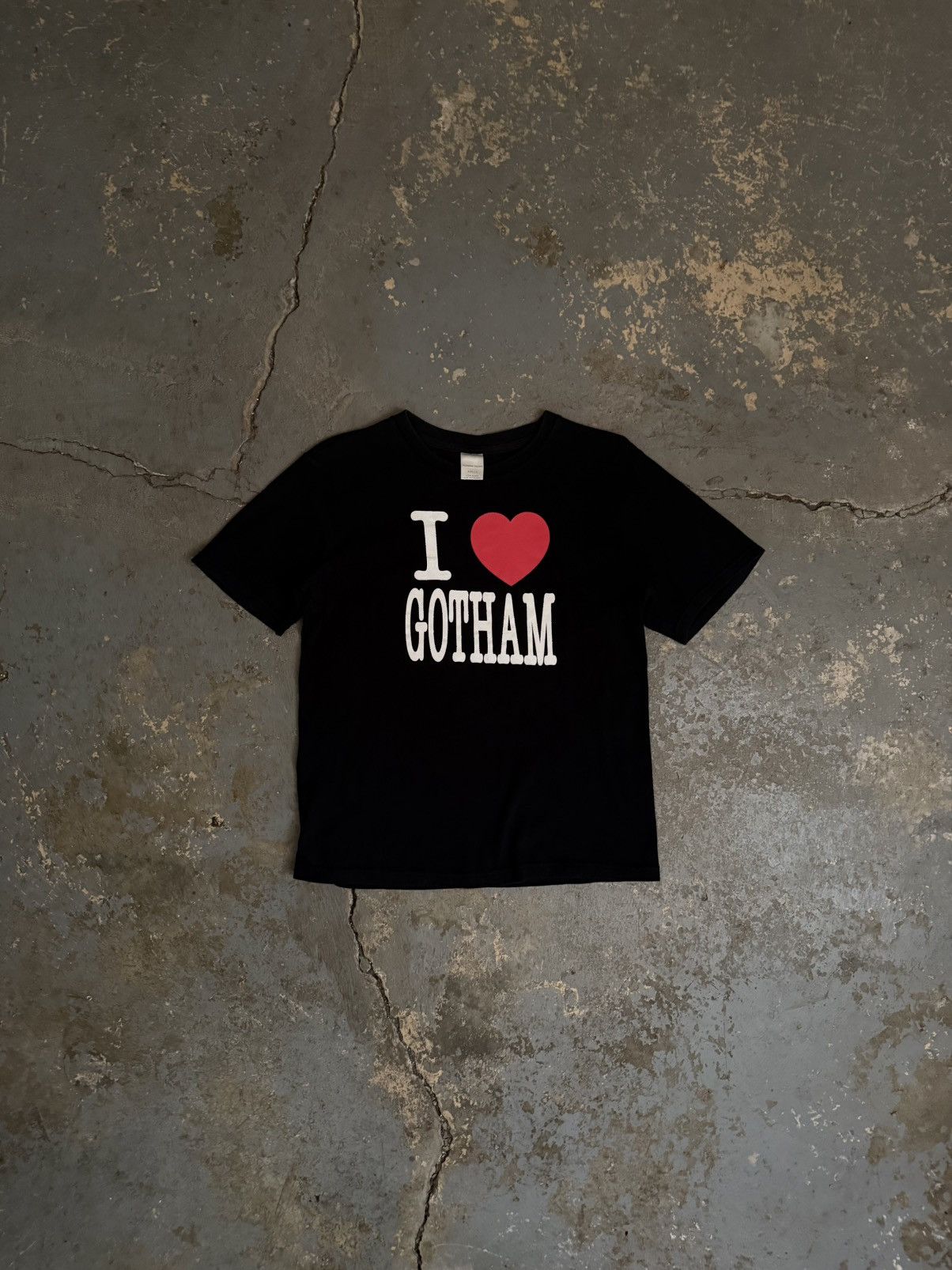 Number (N)ine Number (N)ine I Love VU Tee Gotham | Grailed