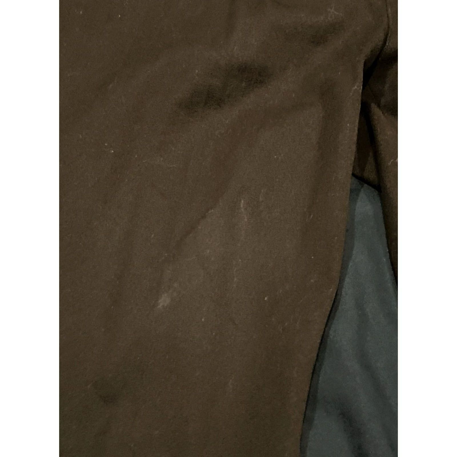 Ralph Lauren Ralph Lauren Slim Straight Pants Chino Cotton Blend Brown Ankle Inseam 31 Women's 12 B32 Size 34" / US 12 / IT 48 - 2 Thumbnail