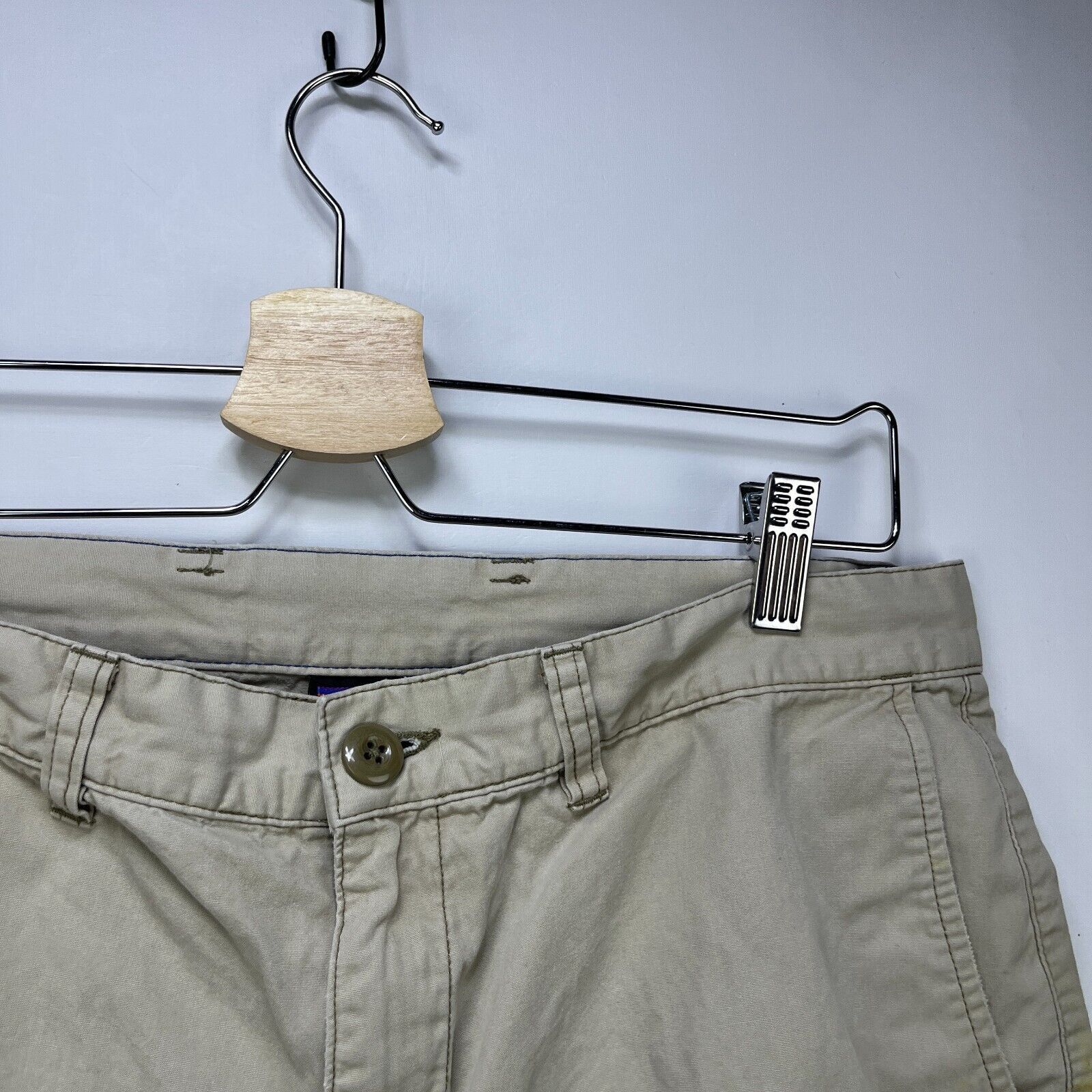 Patagonia × Vintage Vintage Patagonia Organic Cotton Shorts 32 Size US 32 / EU 48 - 6 Thumbnail