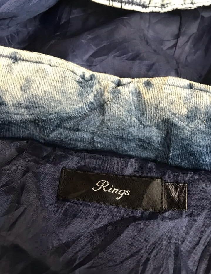 Japanese Brand Rings Dacron Jacket Size US M / EU 48-50 / 2 - 6 Thumbnail