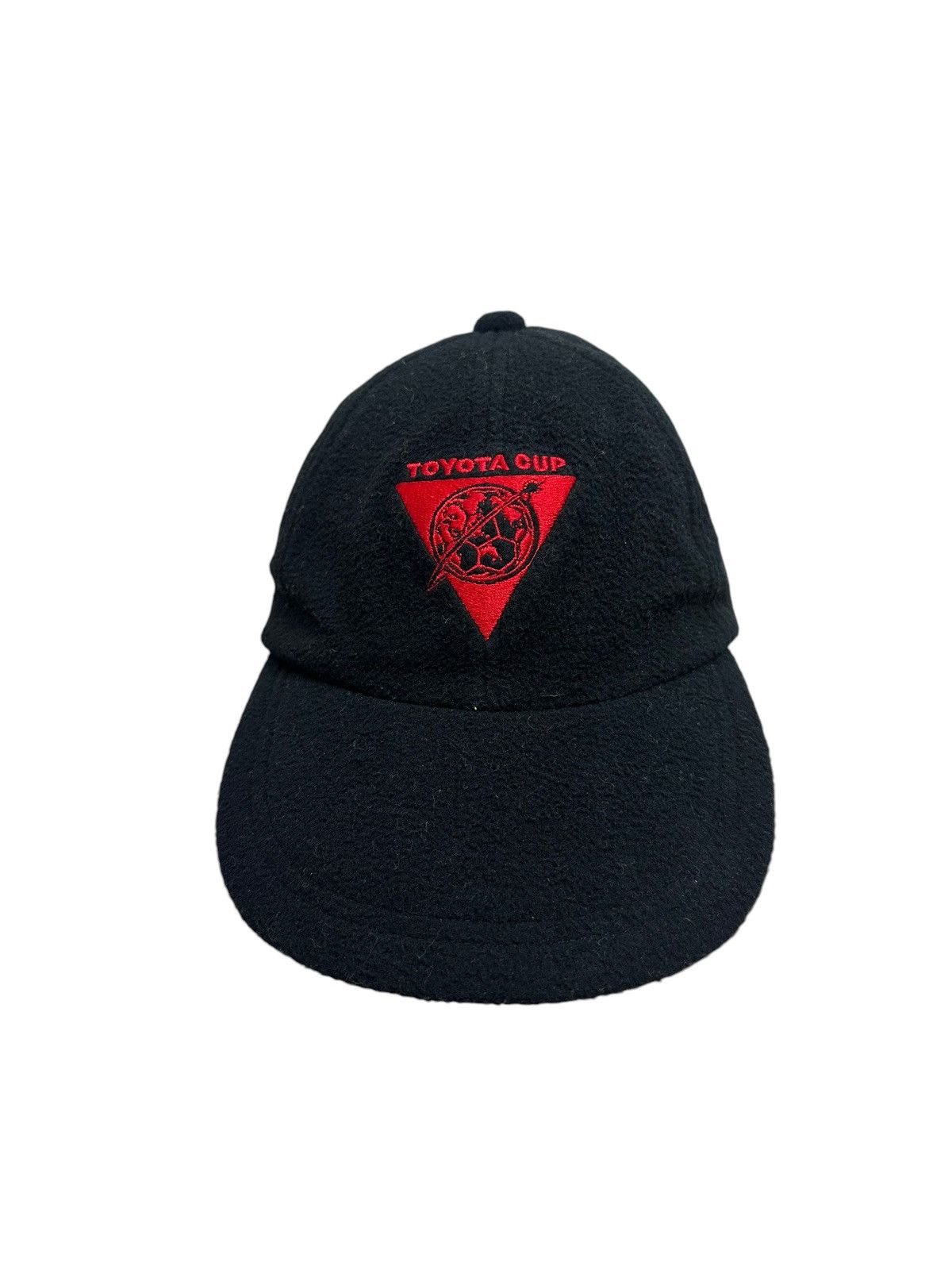 Japanese Brand × Sports Specialties × Vintage RARE ‼️ Vintage 1980 TOYOTA CUP Championship Cap Size ONE SIZE - 1 Thumbnail