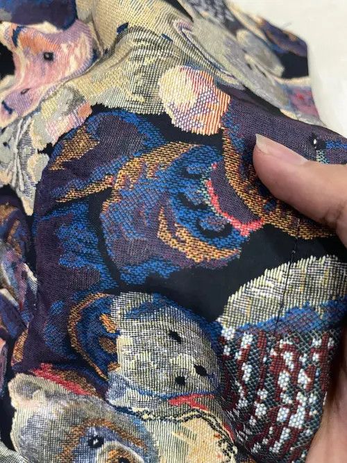 VIBE Bear Graphic Light Jacket Size US M / EU 48-50 / 2 - 4 Thumbnail