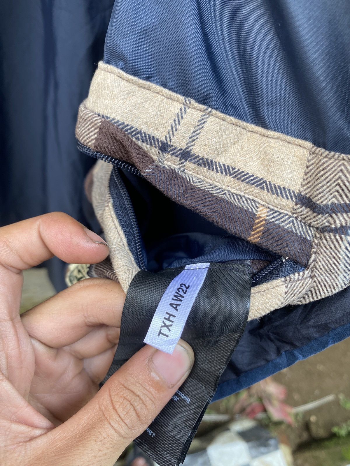 Barbour Barbour Fibre Down Jacket Size US XXL / EU 58 / 5 - 10 Thumbnail