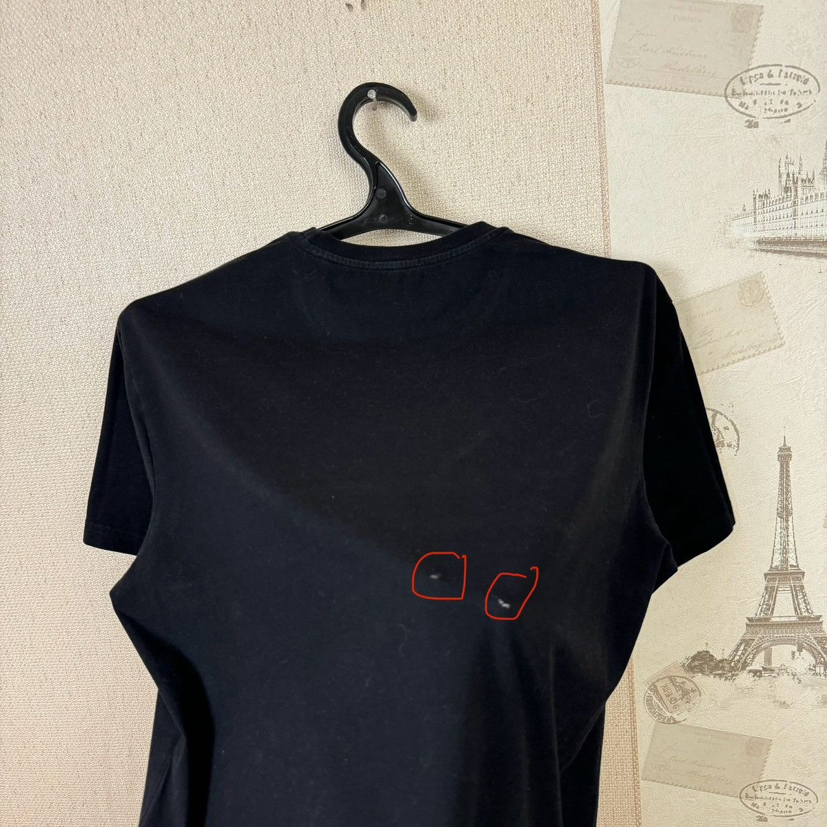 Dsquared2 Dsquared2 T shirt Logo Black Men XL Luxury Streetwear Size US XL / EU 56 / 4 - 12 Thumbnail