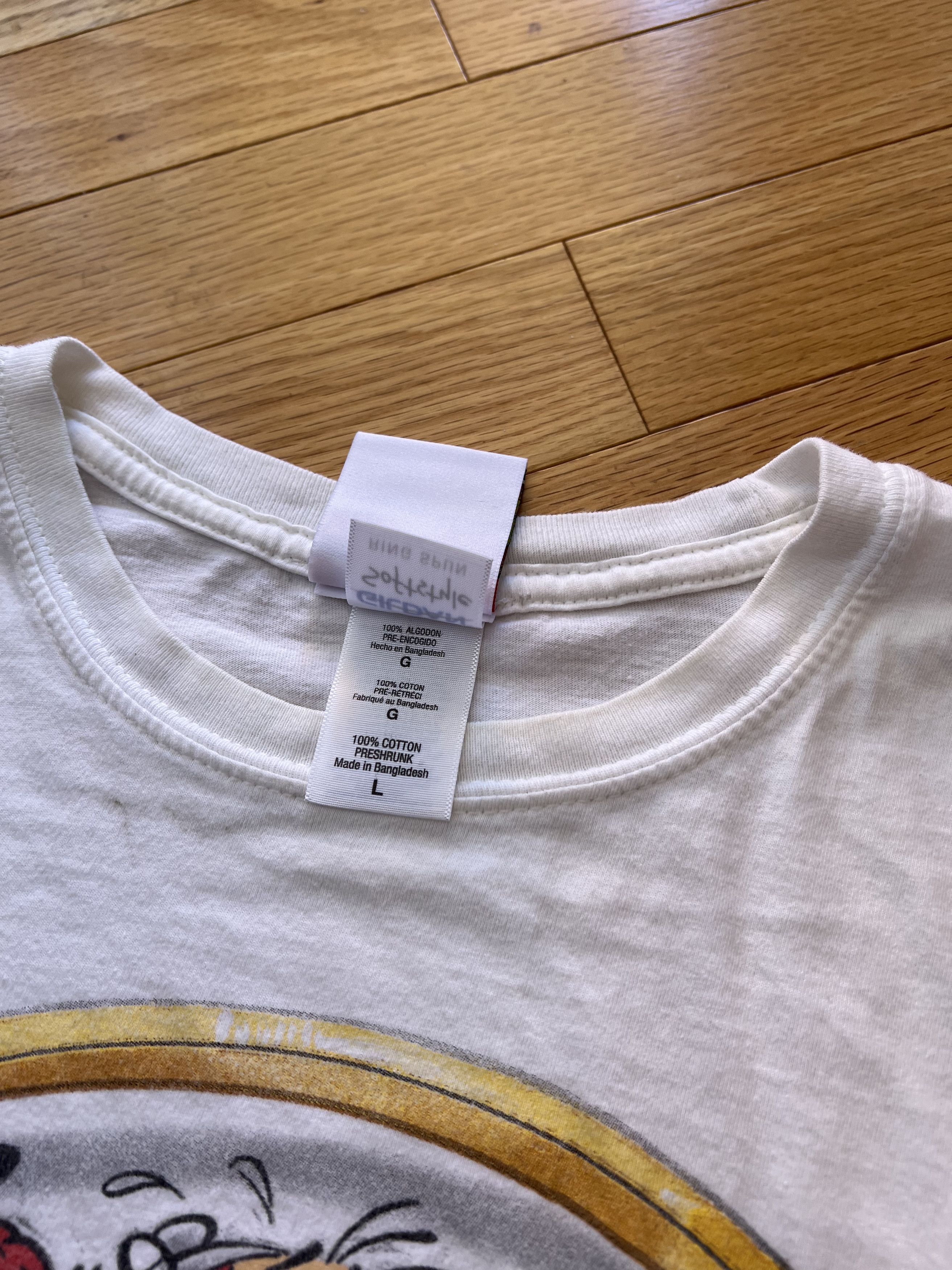 Vintage Astérix & Obélix Graphic Tee Size US L / EU 52-54 / 3 - 4 Thumbnail