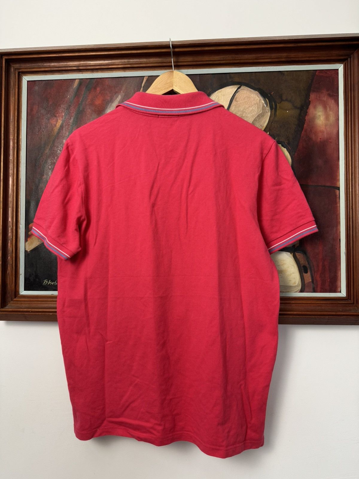 Rolex 2019 Rolex Giraglia Polo Shirt Short Sleeve Watch Size M Size US M / EU 48-50 / 2 - 2 Thumbnail