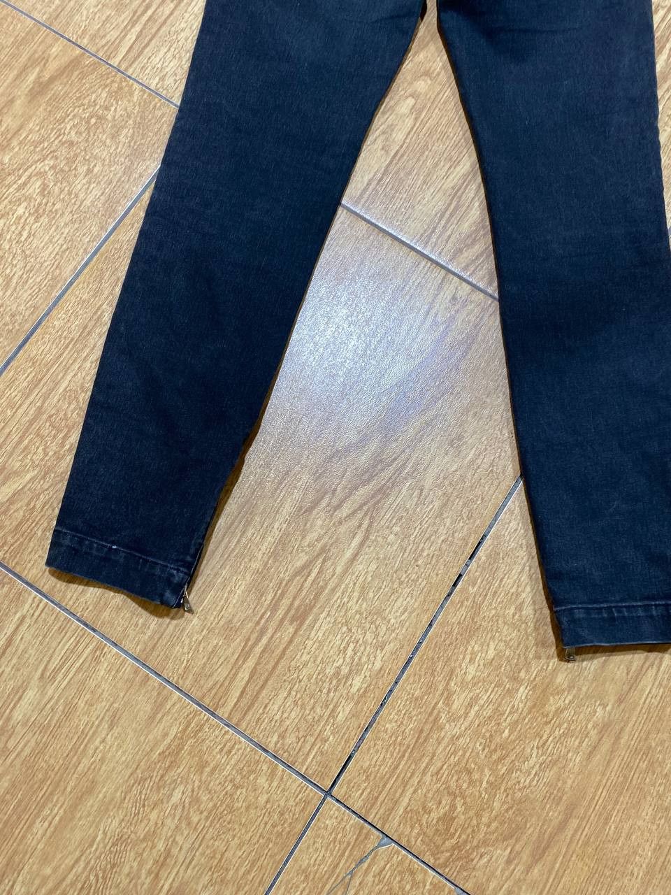 Dolce & Gabbana Dolce & Gabbana Jeans Vintage Y2K Denim Button Pocket Size 38" / US 16 / IT 52 - 7 Thumbnail
