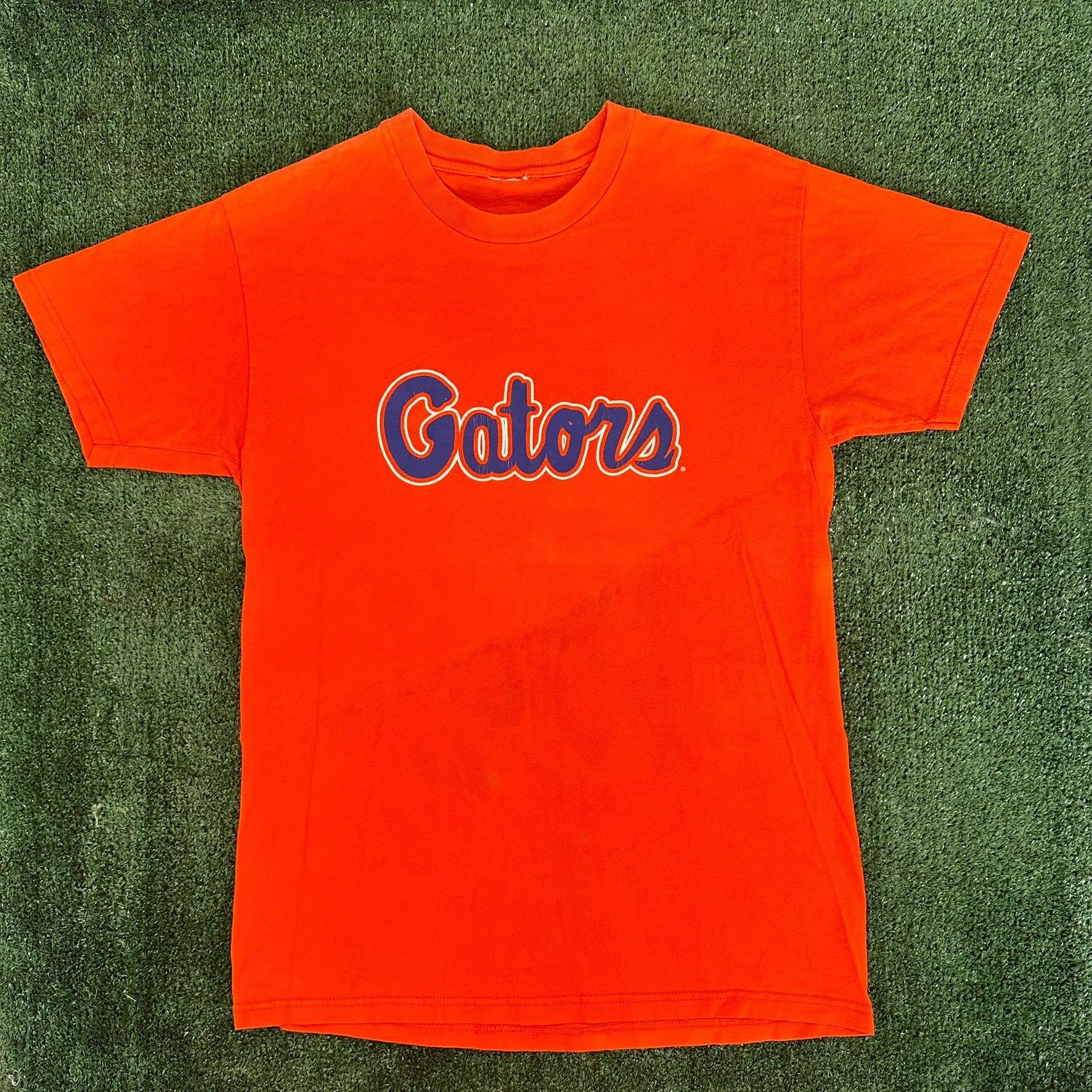 Vintage Vintage Y2K Florida Gators T-Shirt University College Tee Size US M / EU 48-50 / 2 - 1 Thumbnail