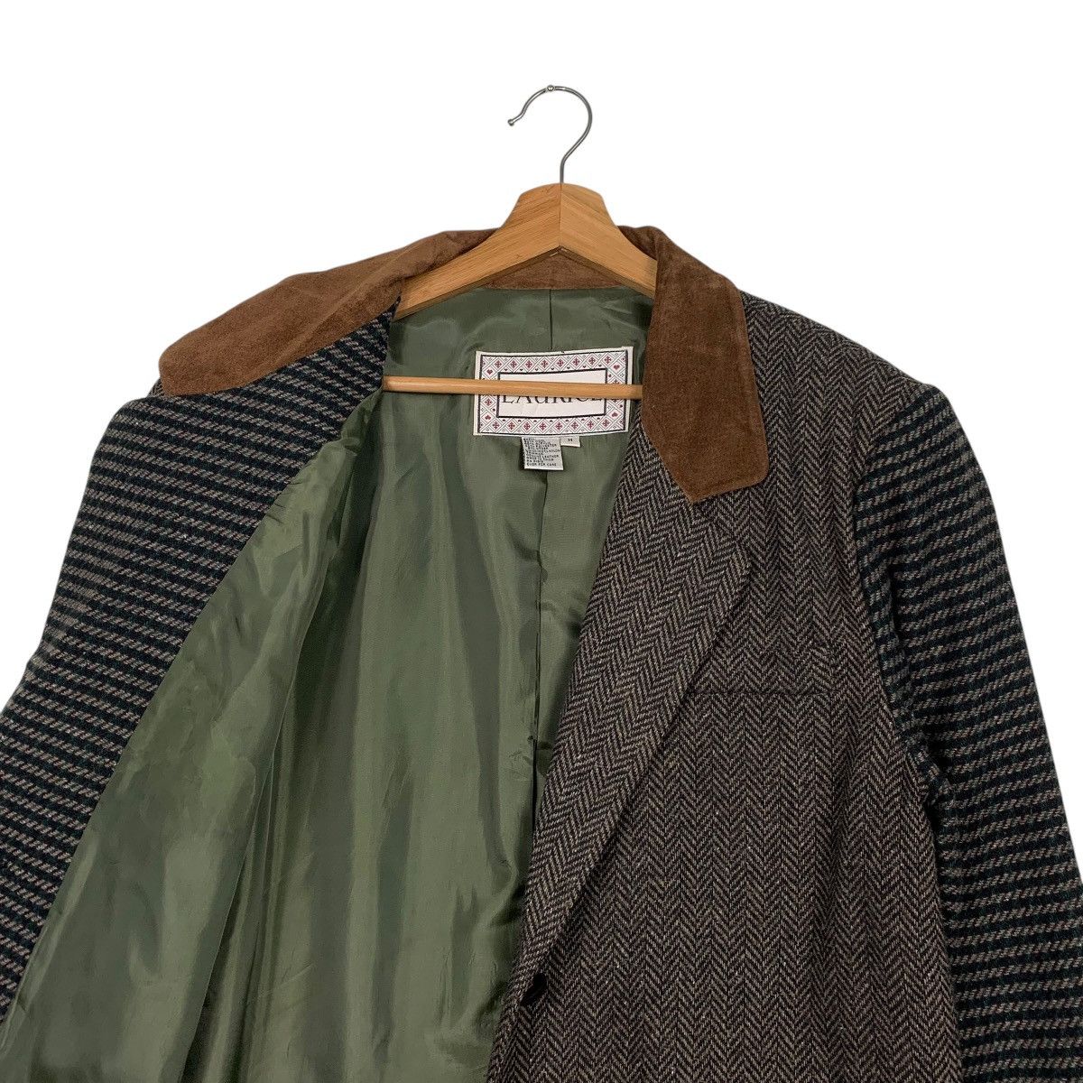 Japanese Brand Japanese Brand Laurice Multidesign Casual Jacket Size US M / EU 48-50 / 2 - 10 Thumbnail