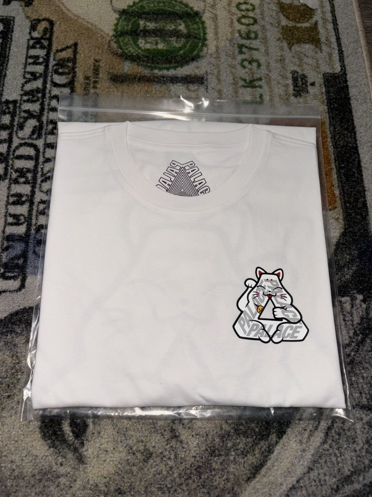 Palace Lucky P3 T-Shirt White