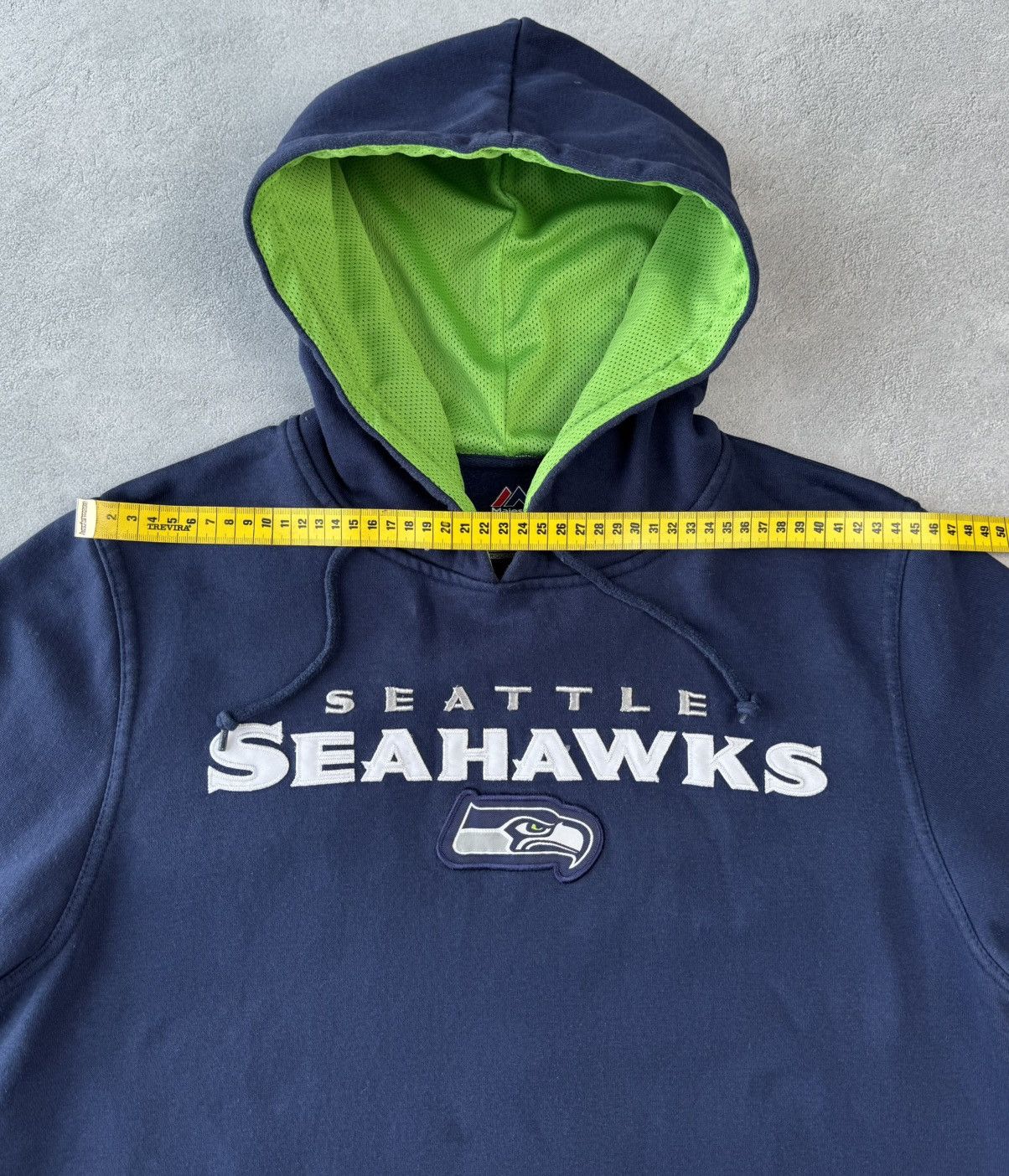 Majestic Seattle Seahawks Hoodie Majestic Size US M / EU 48-50 / 2 - 13 Thumbnail