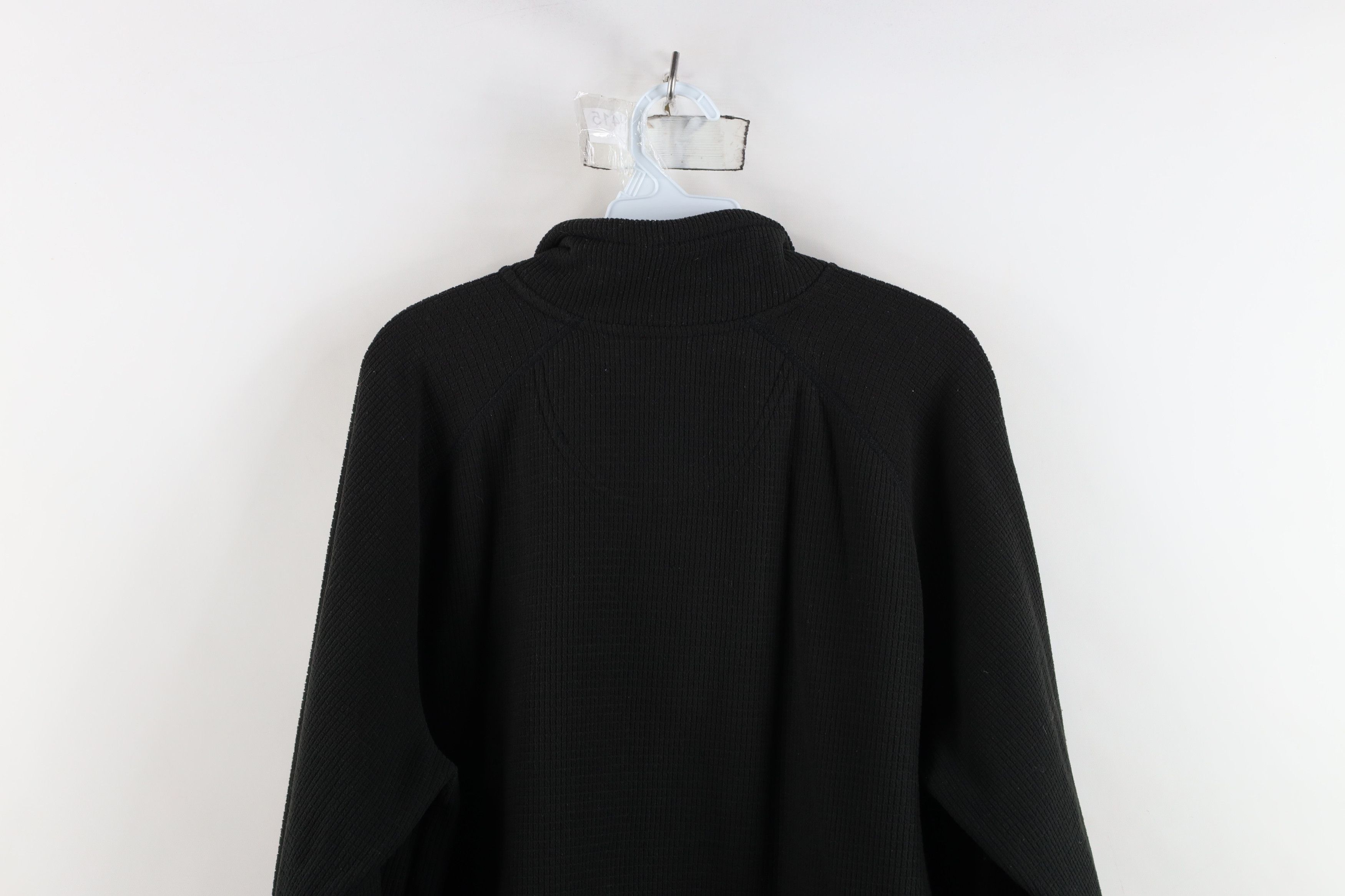 The North Face Vintage The North Face Thermal Fleece Half Zip Sweater Size US L / EU 52-54 / 3 - 10 Thumbnail