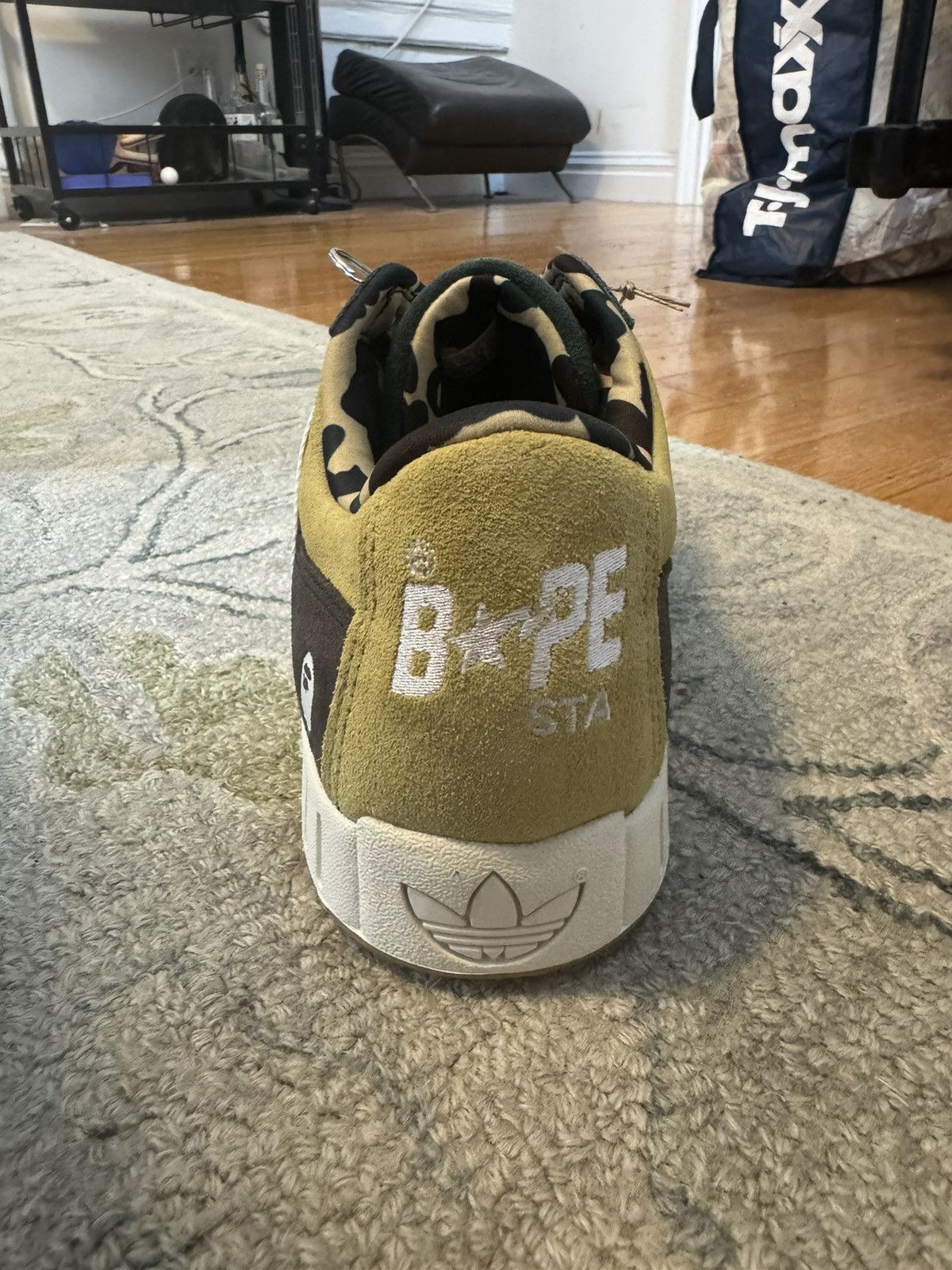 Adidas × Bape Adidas NRTN Bape Sand Size US 13 / EU 46 - 4 Thumbnail