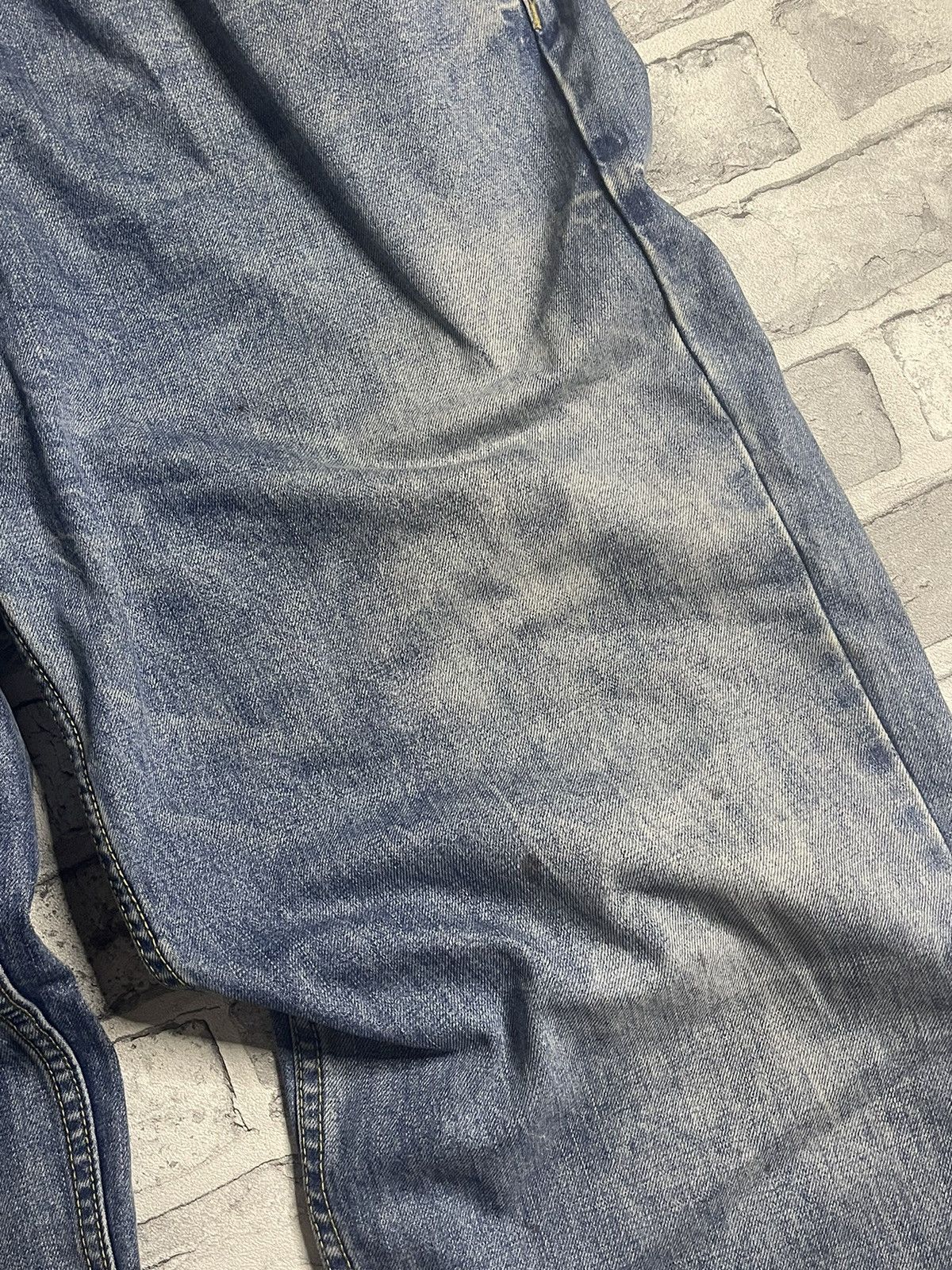 Ecko Unltd. × JNCO ecko untld. rap style jeans very baggy streetwear skate Size US 40 / EU 56 - 5 Thumbnail