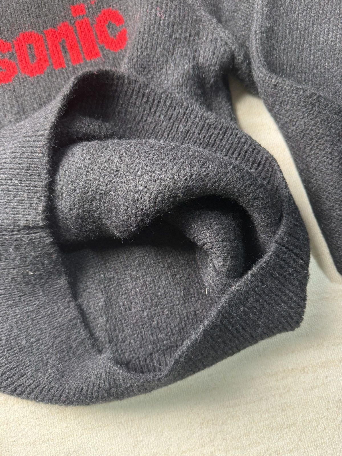 Palace Palasnoic knit Size US L / EU 52-54 / 3 - 6 Thumbnail