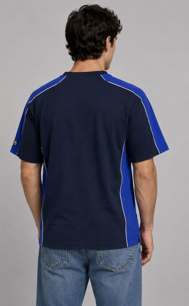 UNIONBAY Vintage Unionbay Mens Soccer Jersey Shirt M/L USA Made 90s Size US M / EU 48-50 / 2 - 2 Thumbnail