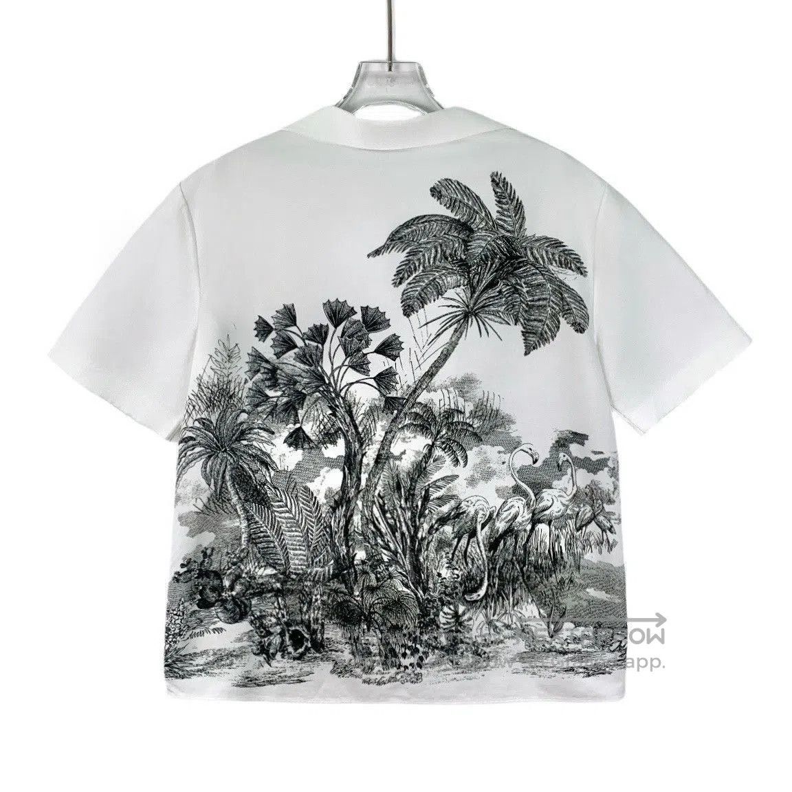 Dior White Short. Size US XS / EU 42 / 0 - 2 Thumbnail