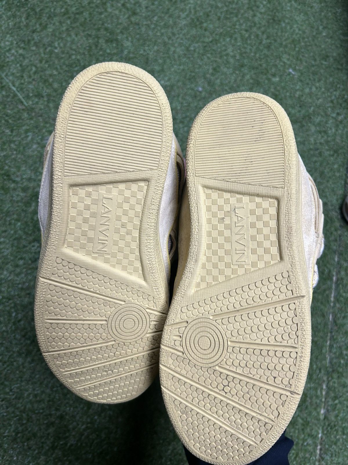 Lanvin Lanvin Curb Sneaker Size US 8 / EU 41 - 5 Thumbnail