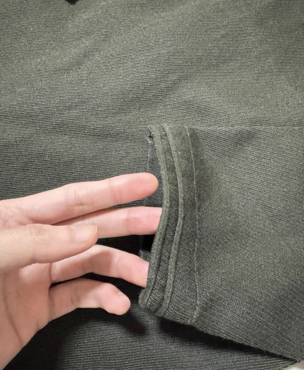 Visvim visvim 17AW Dugout Shirt – Wool Baseball Collar Cardigan Size US S / EU 44-46 / 1 - 7 Thumbnail
