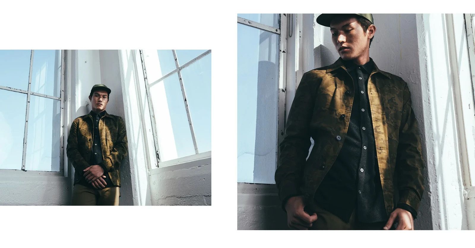 Mission Workshop Mission Workshop FW18 The Pratt Camo Chore Coat XS Size US XS / EU 42 / 0 - 3 Thumbnail