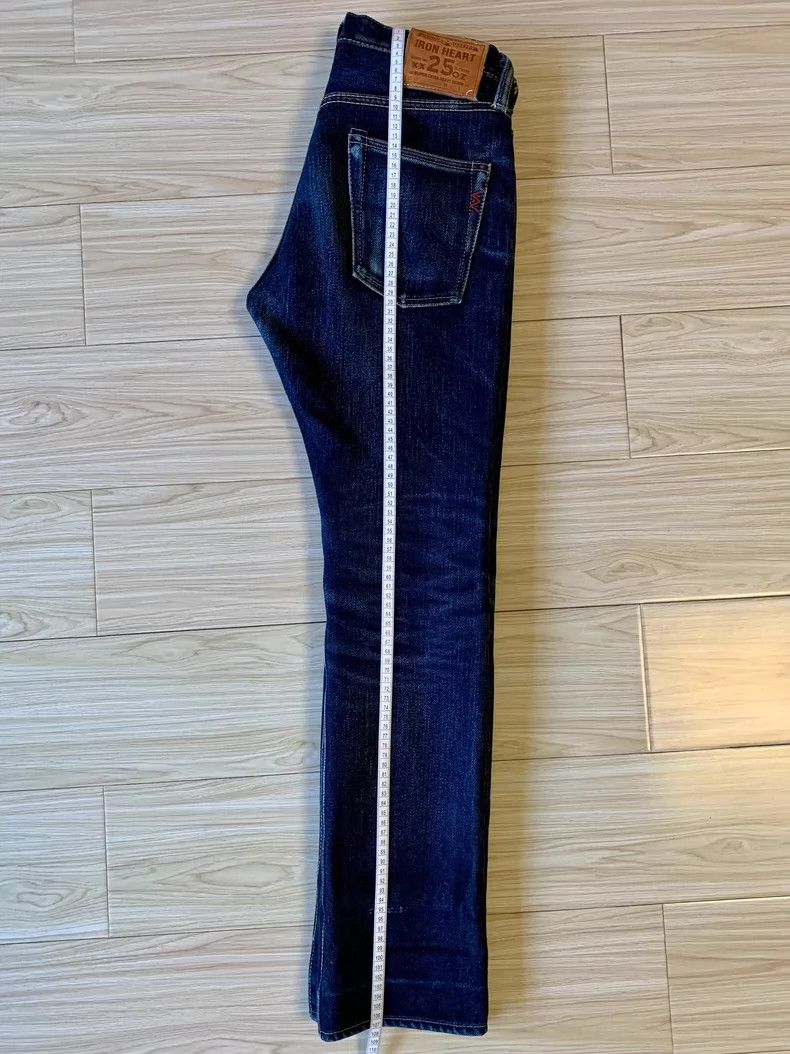 Iron Heart Iron Heart 525xhs Size US 34 / EU 50 - 6 Thumbnail