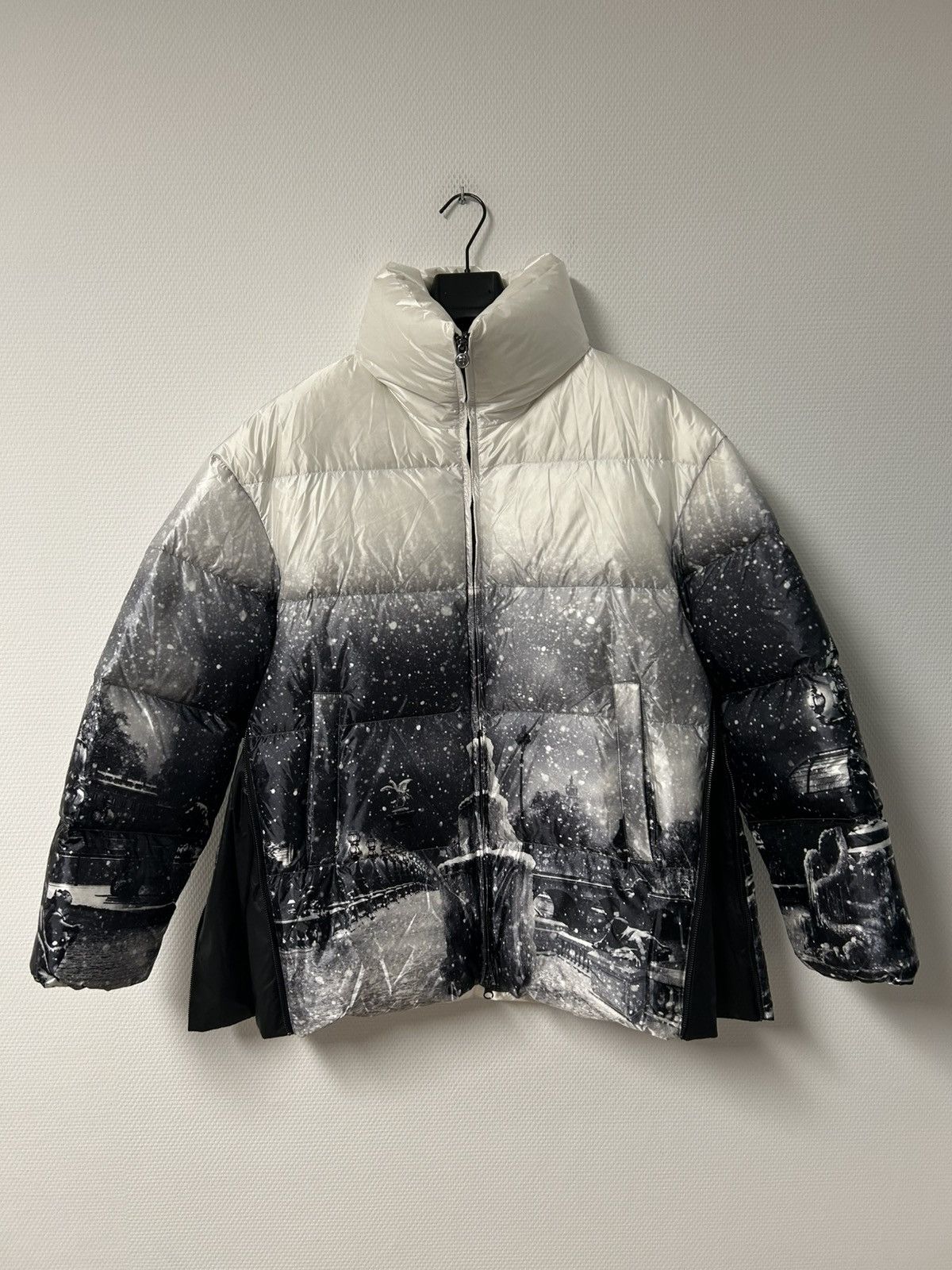 Jean Paul Gaultier FW2020 snowfall in paris collaboration bosideng down puffer Size US L / EU 52-54 / 3 - 1 Thumbnail