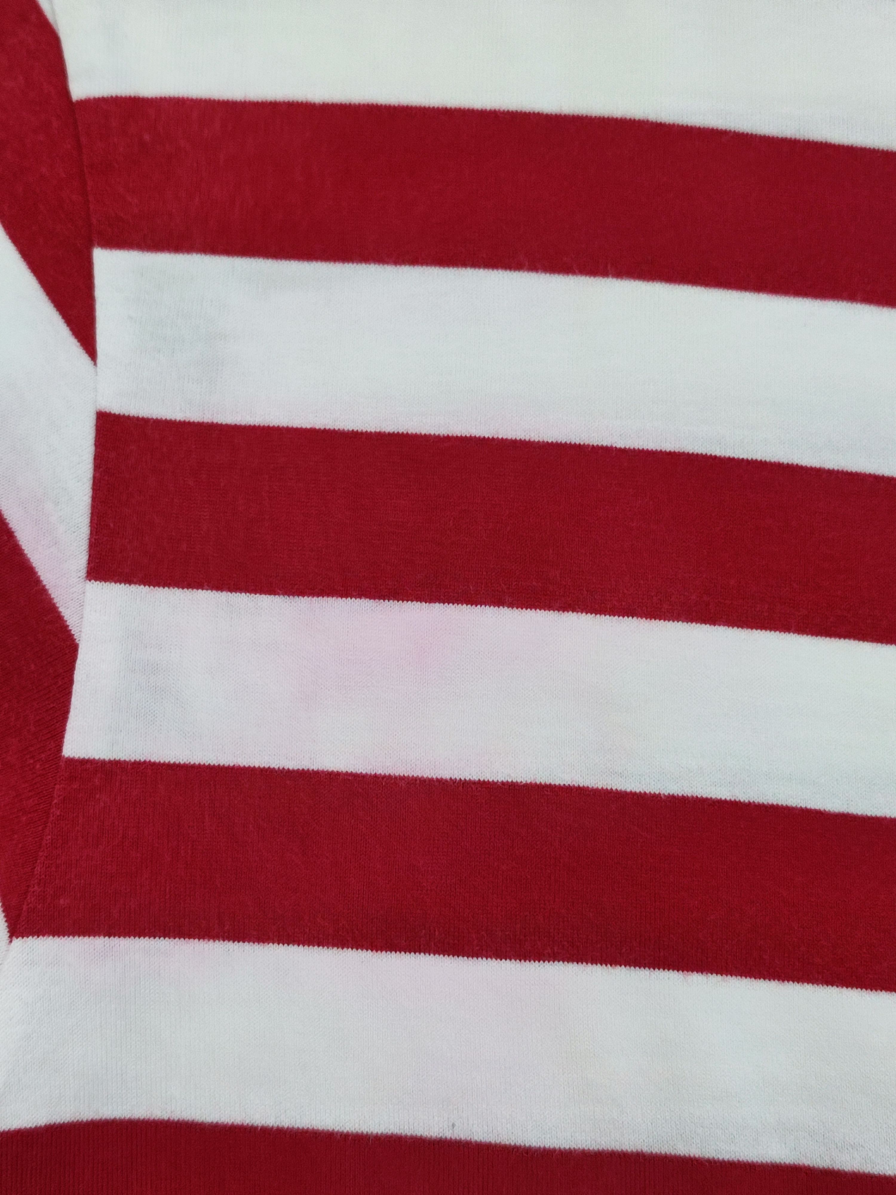 Polo Ralph Lauren Polo By Ralph Lauren P. RL67 Striped Pocket Tee Size US M / EU 48-50 / 2 - 12 Thumbnail
