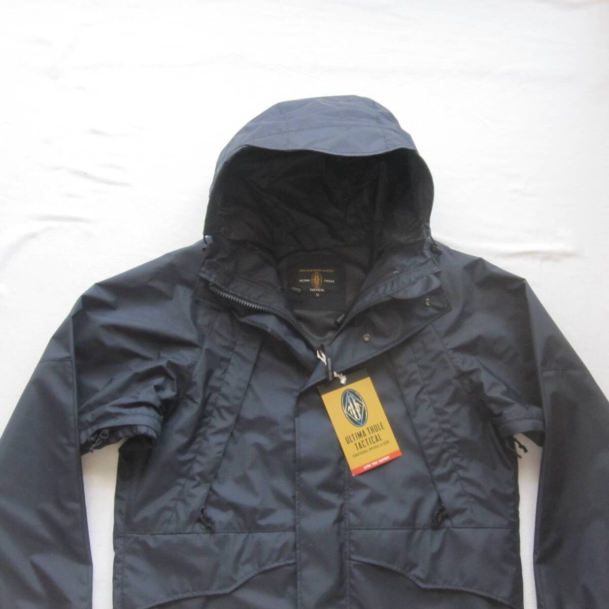 Freewheelers “ALL-WEATHER PARKA GEN2” UTT HARD SHELL JACKET Size US M / EU 48-50 / 2 - 5 Thumbnail