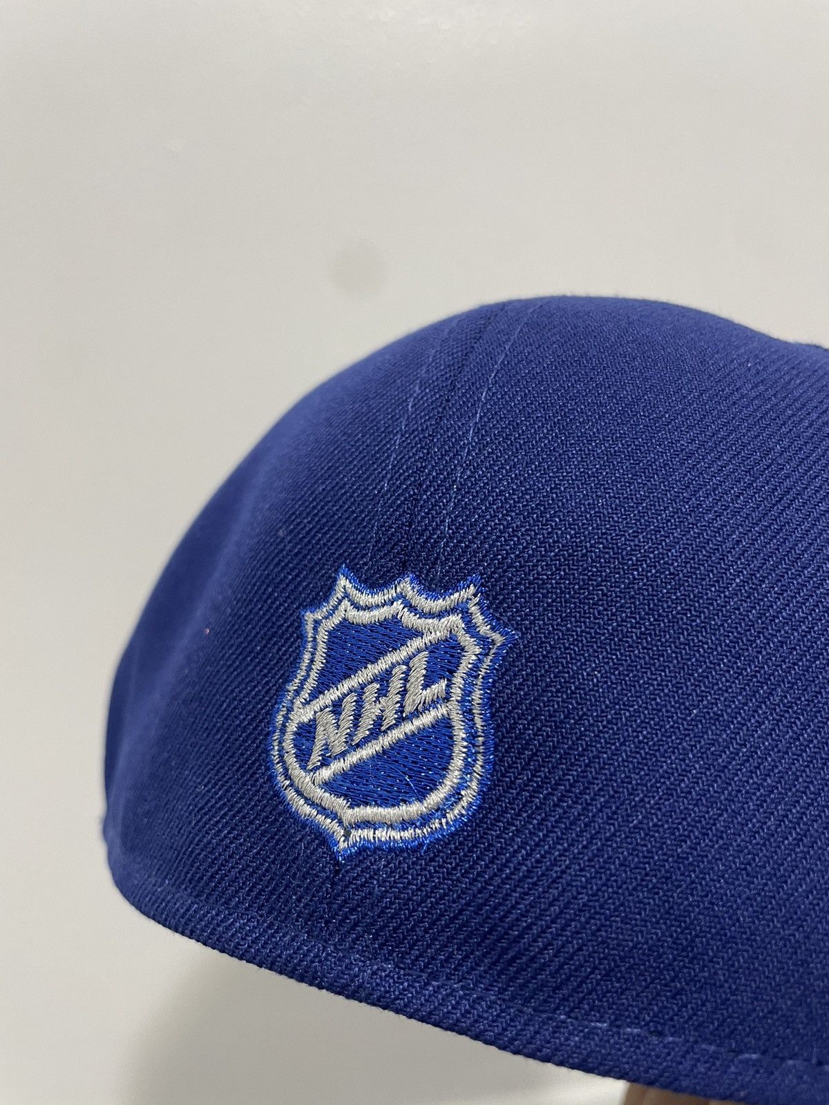 New Era Ecap city Anaheim ducks a mighty decade size 7 1/8 Size ONE SIZE - 5 Thumbnail