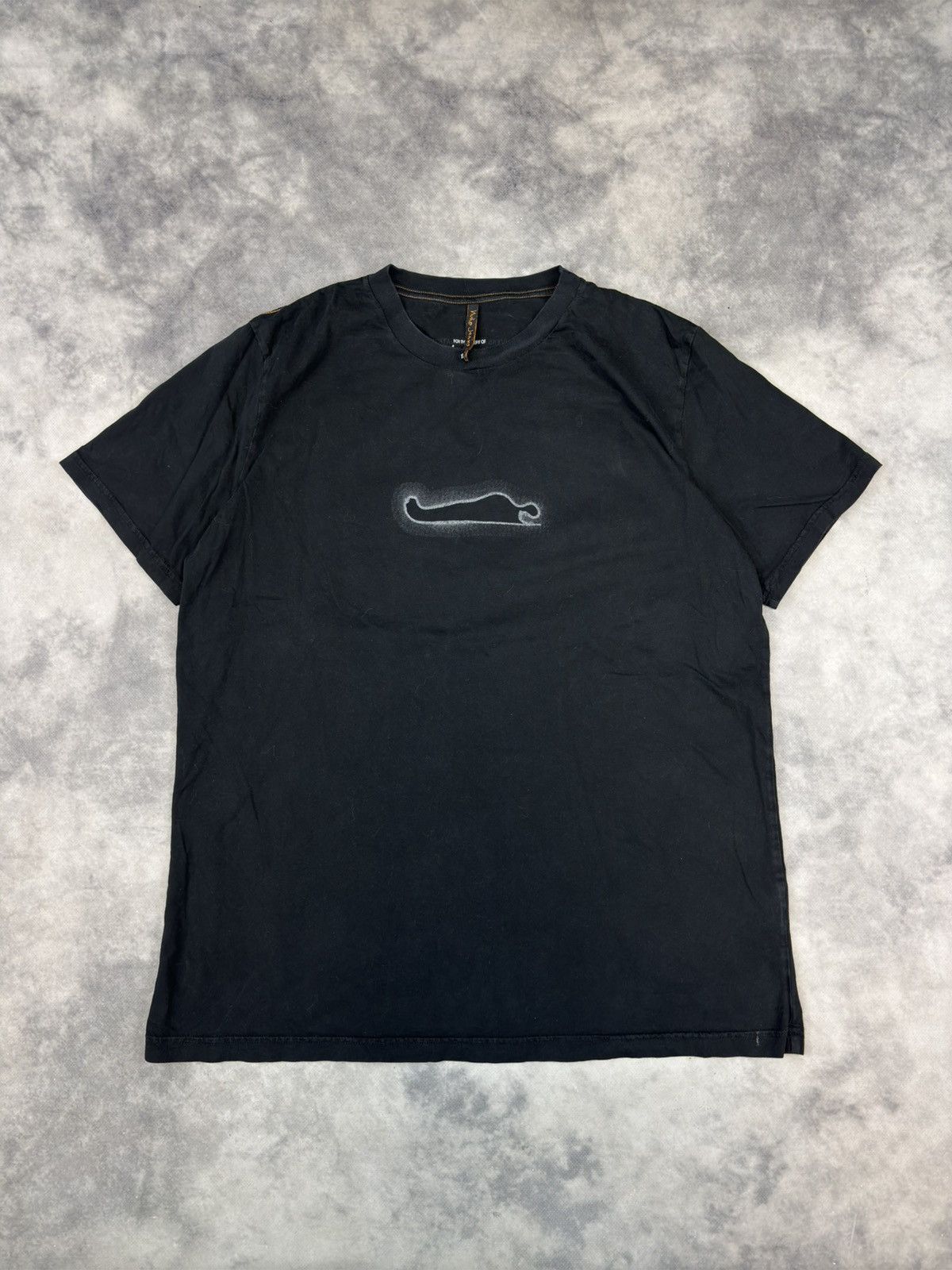 RARE Nudie Jeans Amnesty International Art Tee T-Shirt XL