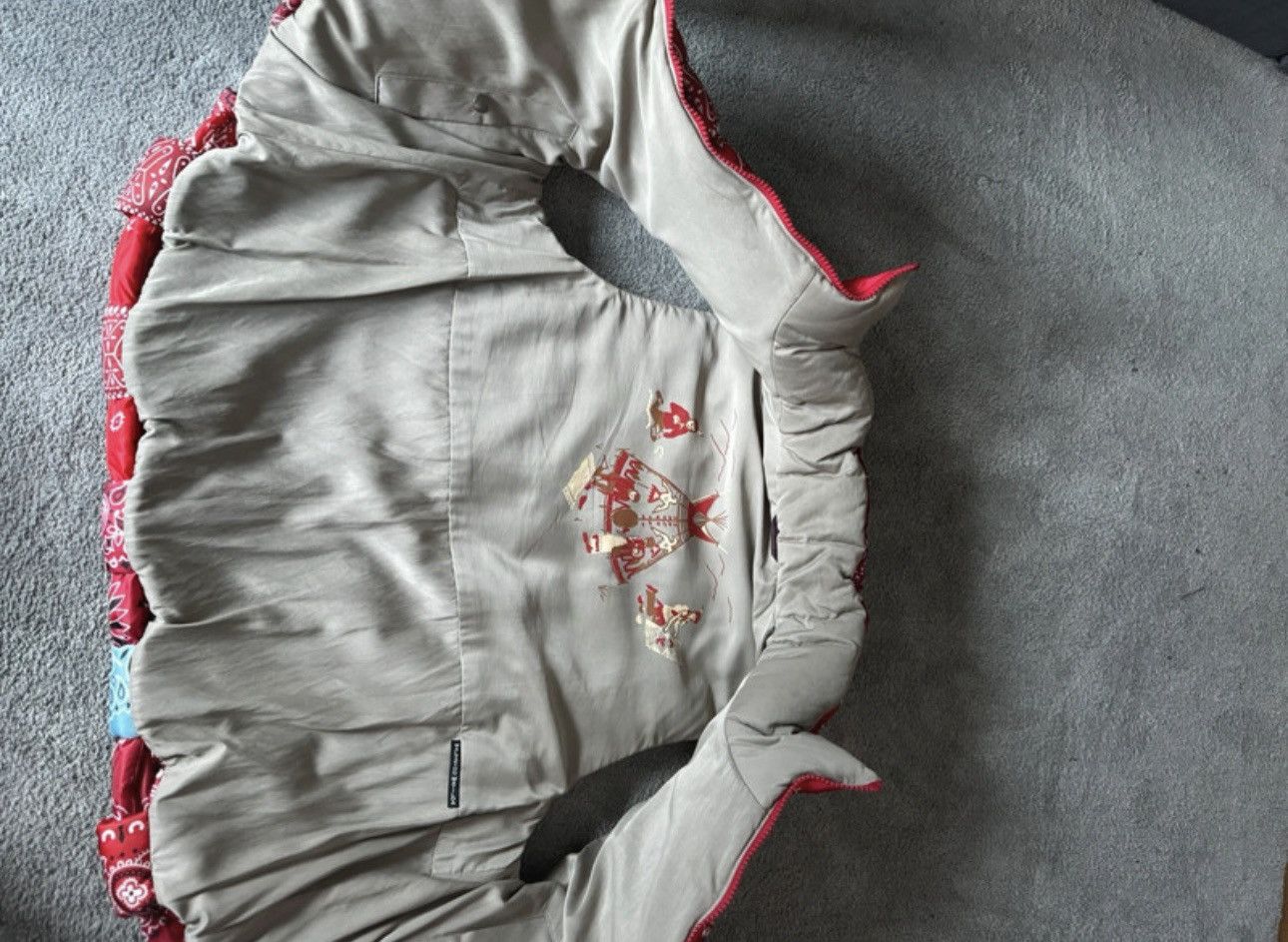 Kapital Kapital bandana jacket Size US L / EU 52-54 / 3 - 5 Thumbnail