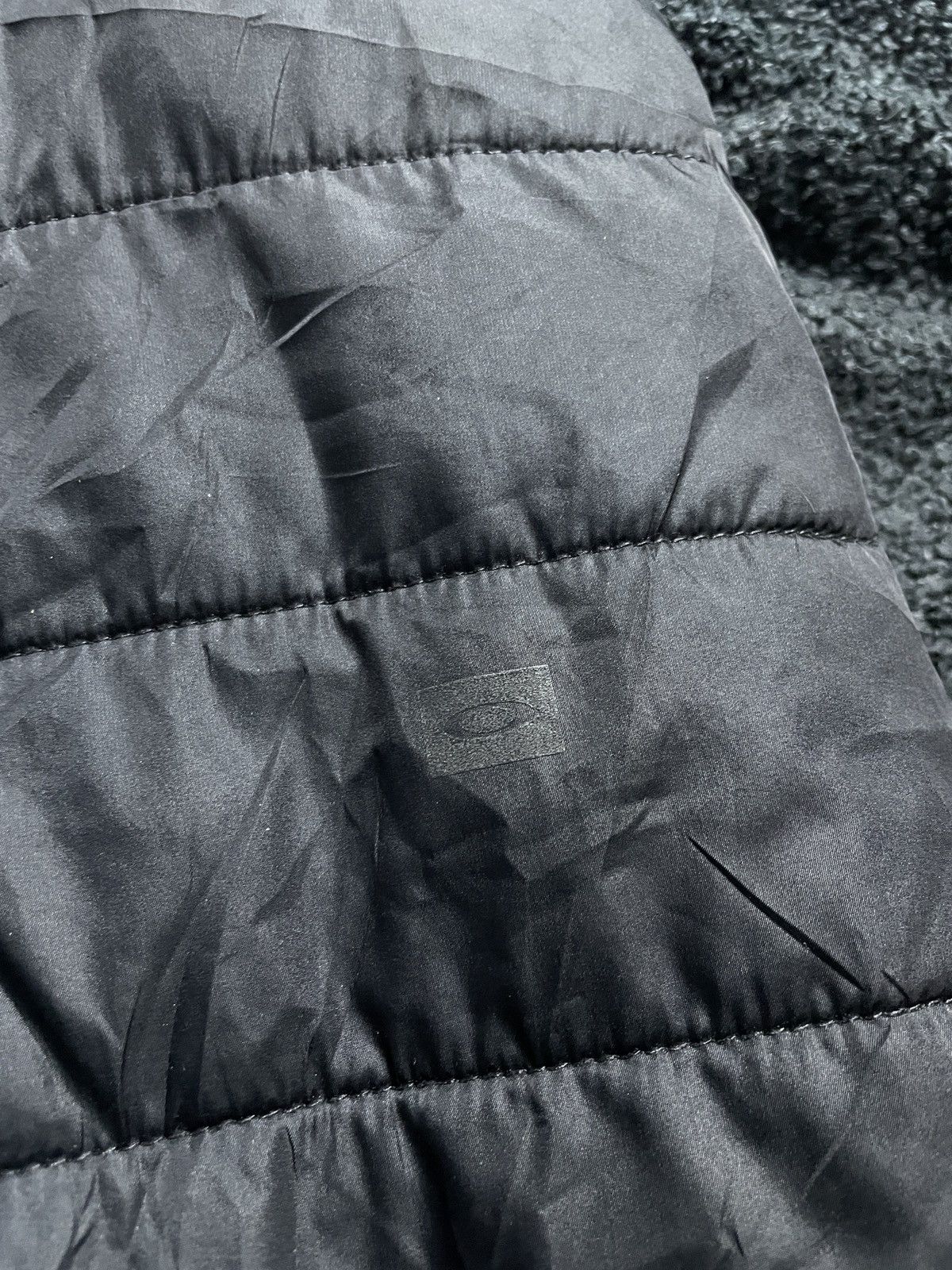Oakley Oakley Fleece Quilted Zip Jacket Size US L / EU 52-54 / 3 - 10 Thumbnail