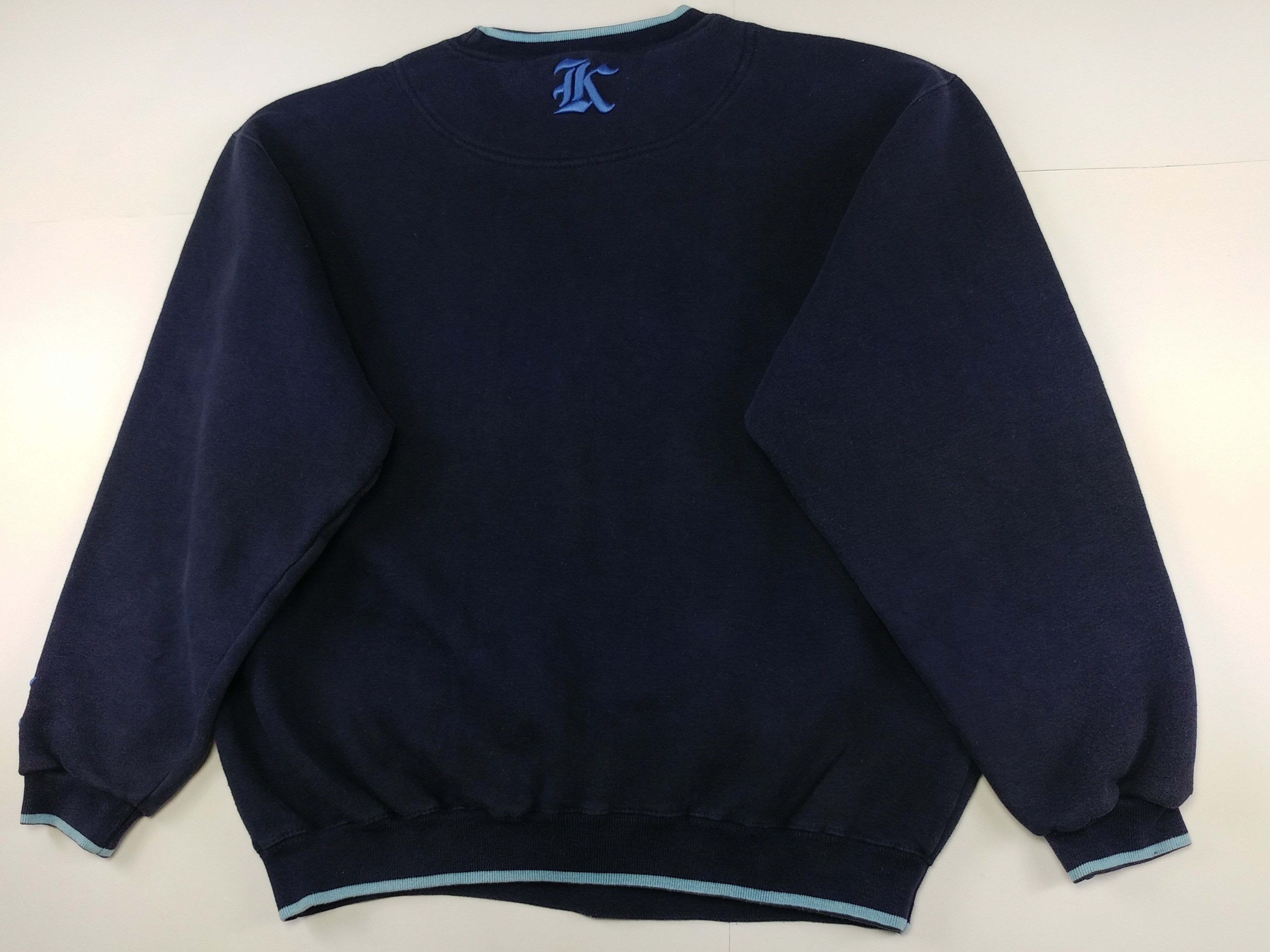 Karl Kani KARL KANI sweatshirt, South Central, vintage 90s hip hop, L Size US L / EU 52-54 / 3 - 15 Thumbnail