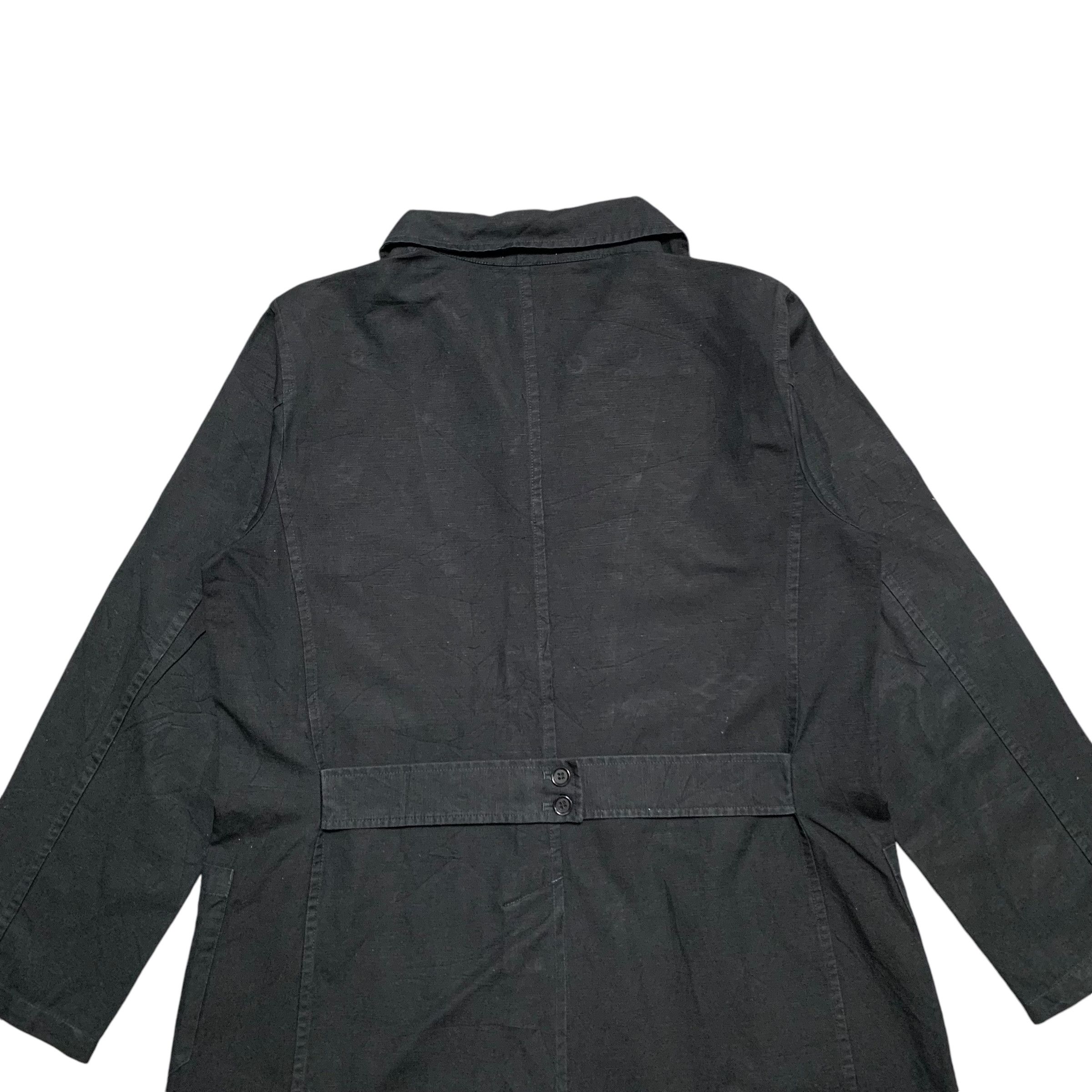 Issey Miyake Plantation Chore Jacket Size US S / EU 44-46 / 1 - 9 Thumbnail