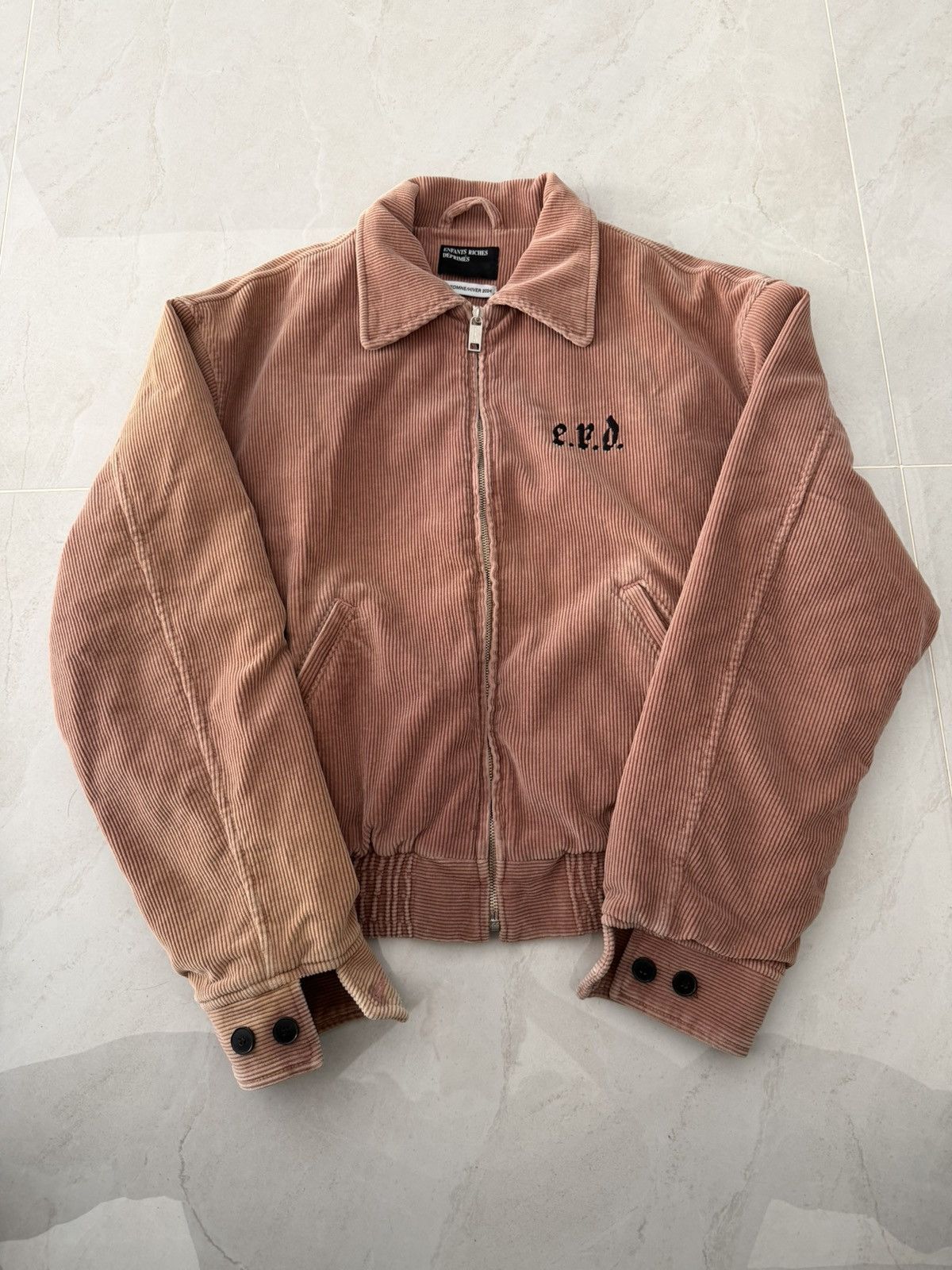 Enfants Riches Deprimes Enfants Riches Deprimes Corduroy Barbara Velveteen Size US L / EU 52-54 / 3 - 3 Thumbnail