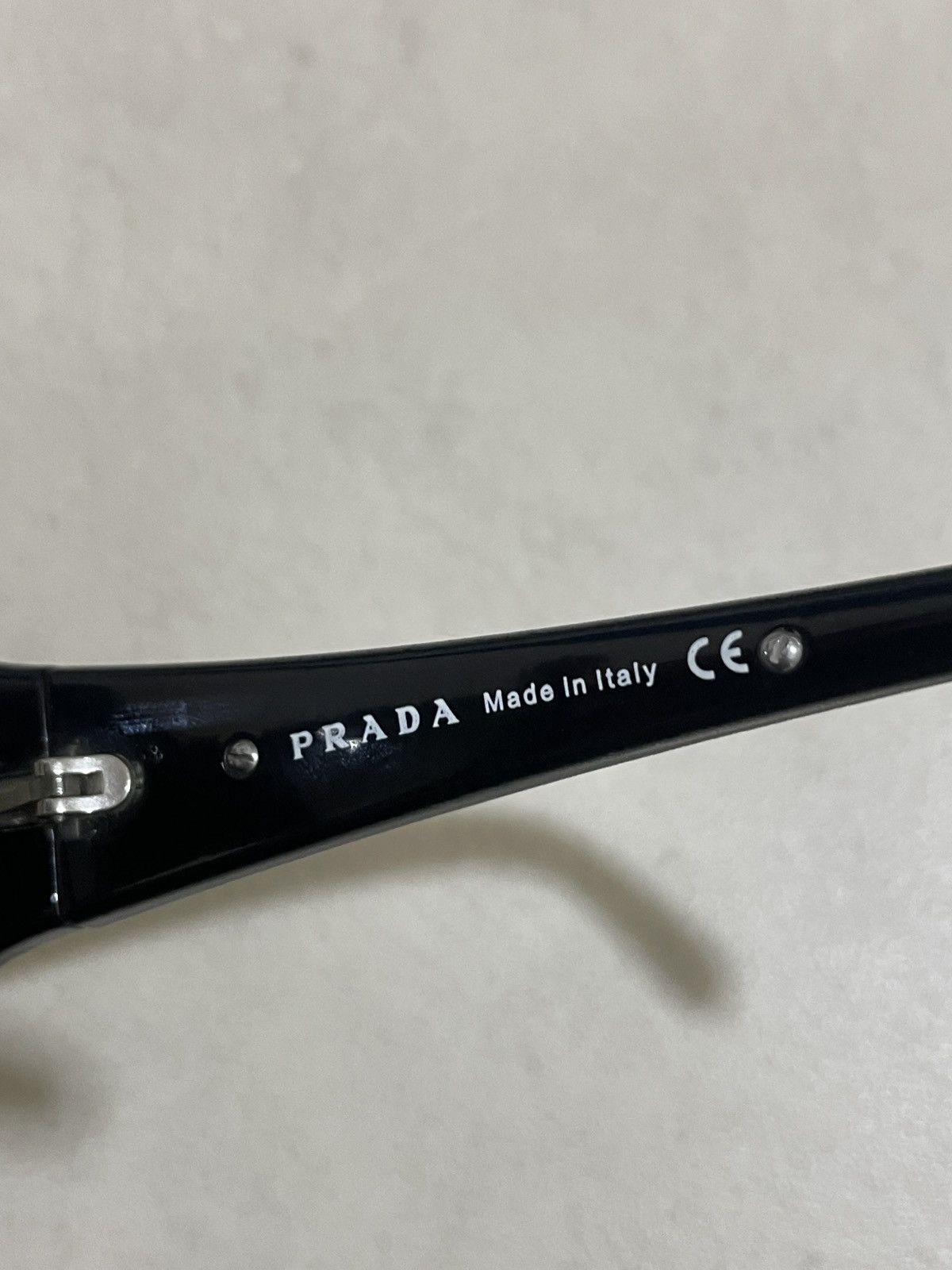 Prada PRADA SPR 05L t2k Women dark olive Sunglasses Size ONE SIZE - 4 Thumbnail