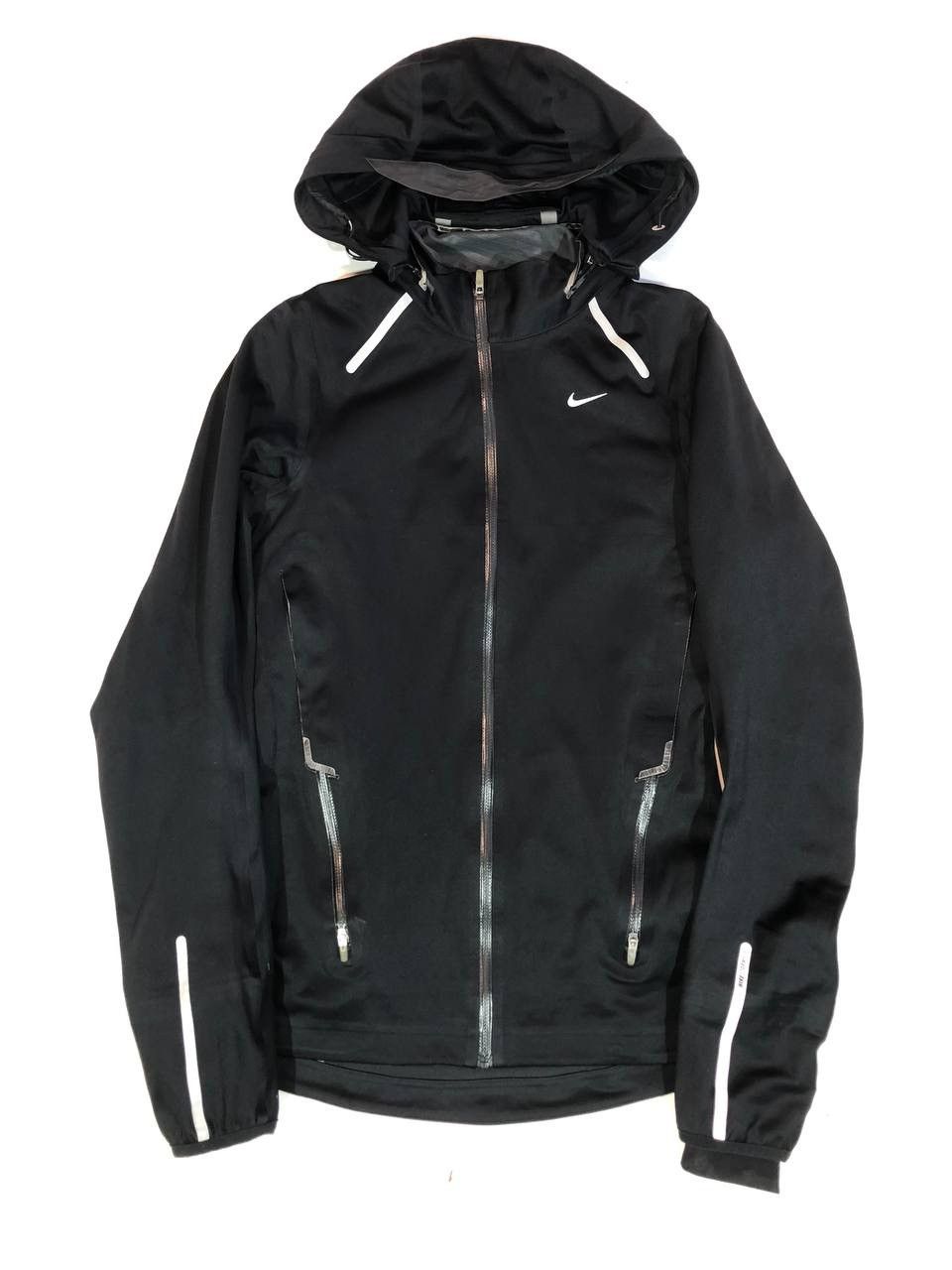Nike Nike Storm Fit Soft Shell Jacket Black Size US XS / EU 42 / 0 - 1 Thumbnail
