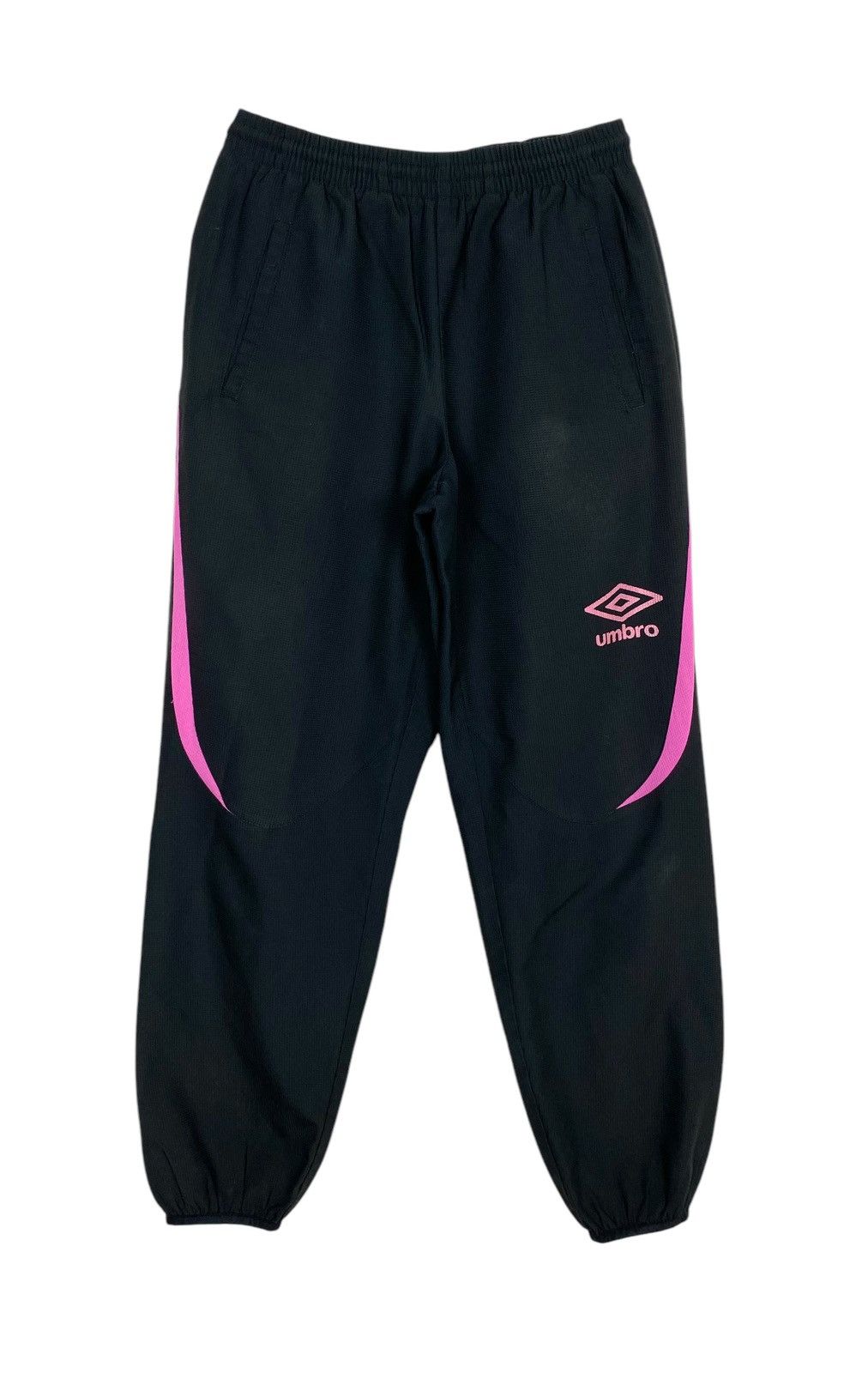 Umbro Rare‼️ Umbro Windbreaker Pants Small Logo Size US 28 / EU 44 - 3 Thumbnail
