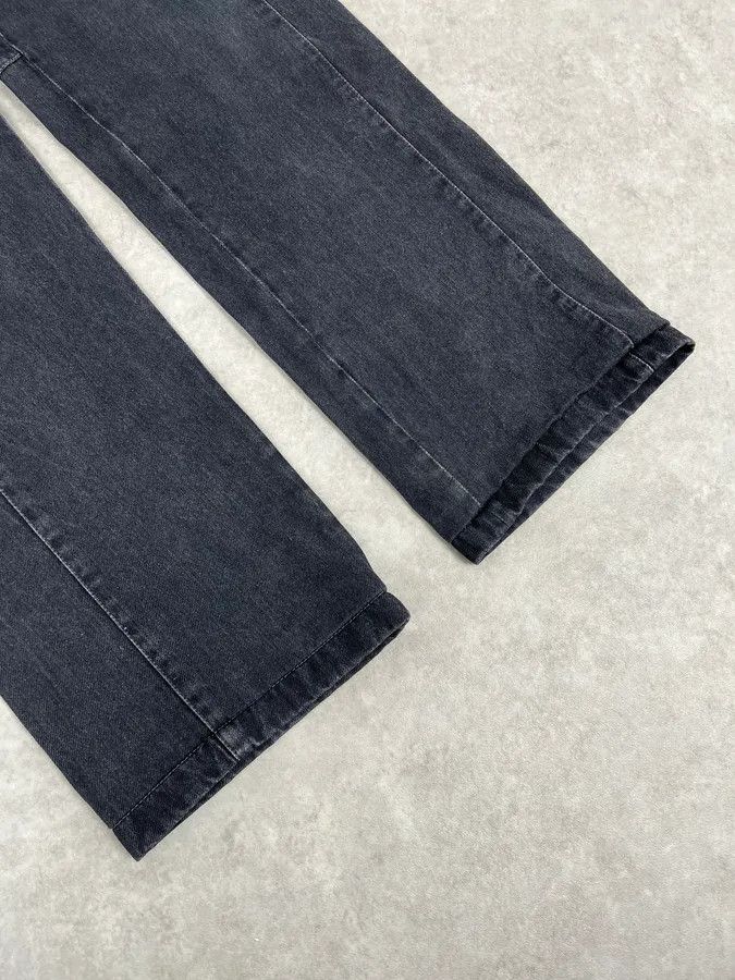 Prada 2000s Prada Dark Grey Cargo Pants Size US 32 / EU 48 - 7 Thumbnail