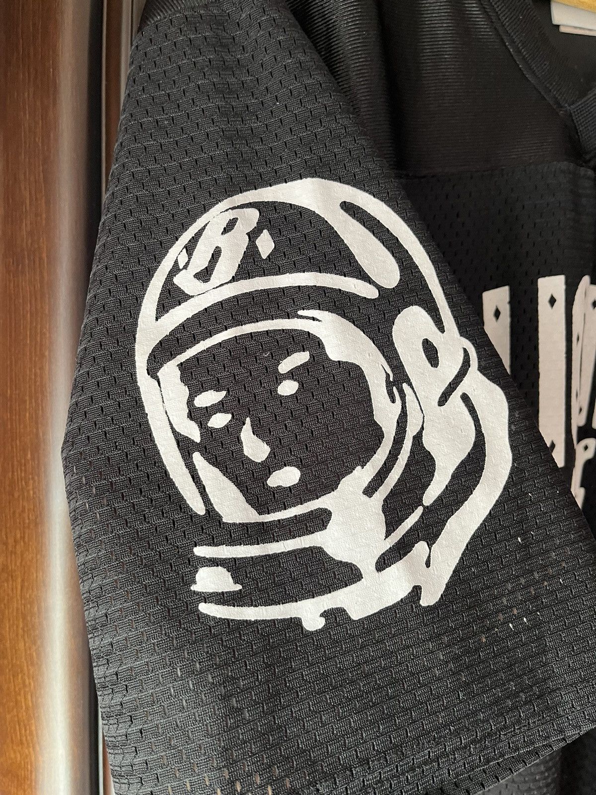 Other 🔥 BILLIONAIRE BOYS CLUB JERSEY TEE TSHIRT Size US L / EU 52-54 / 3 - 4 Thumbnail