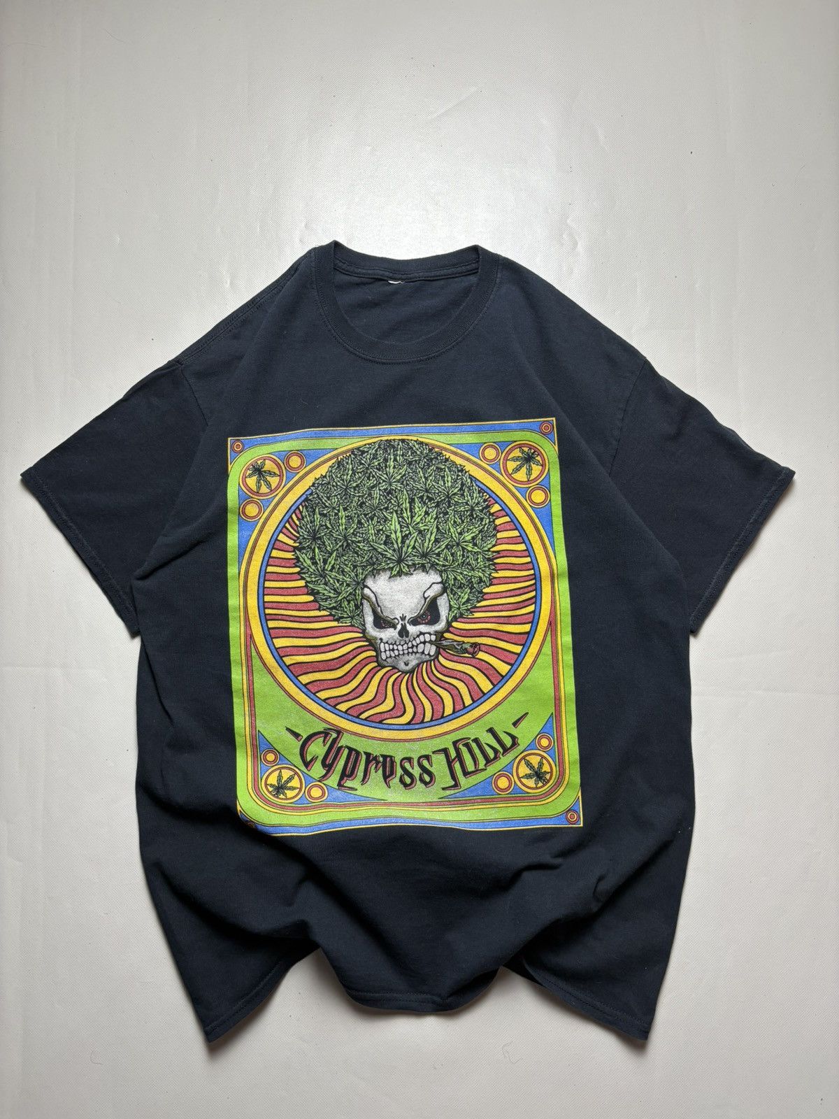 Band Tees Vintage Cypress Hill Rap Hip Hop T-shirt Size US L / EU 52-54 / 3 - 1 Thumbnail